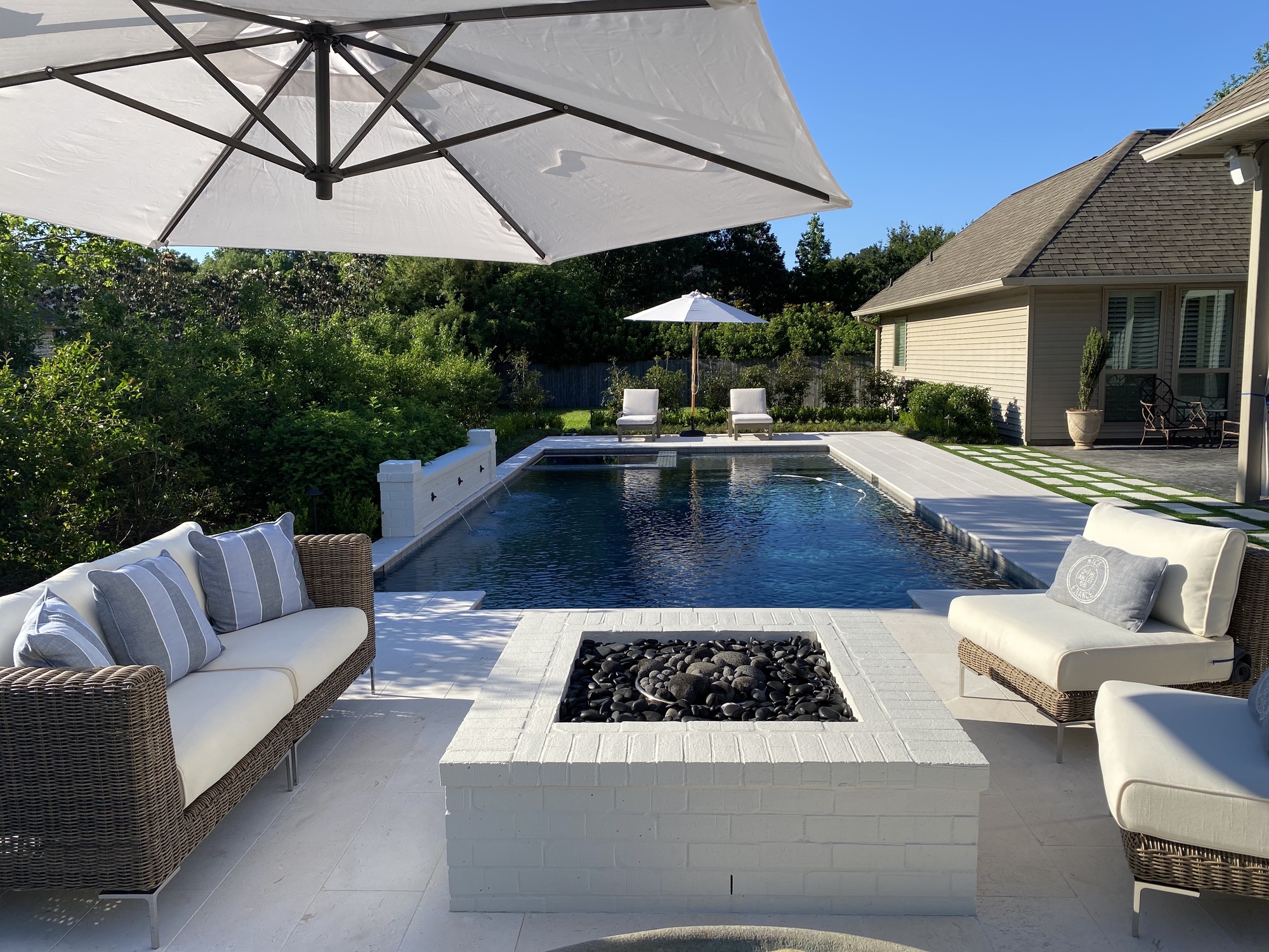 Gorgeous Multi-Purpose Backyard in Mandeville, LA - Photo 1