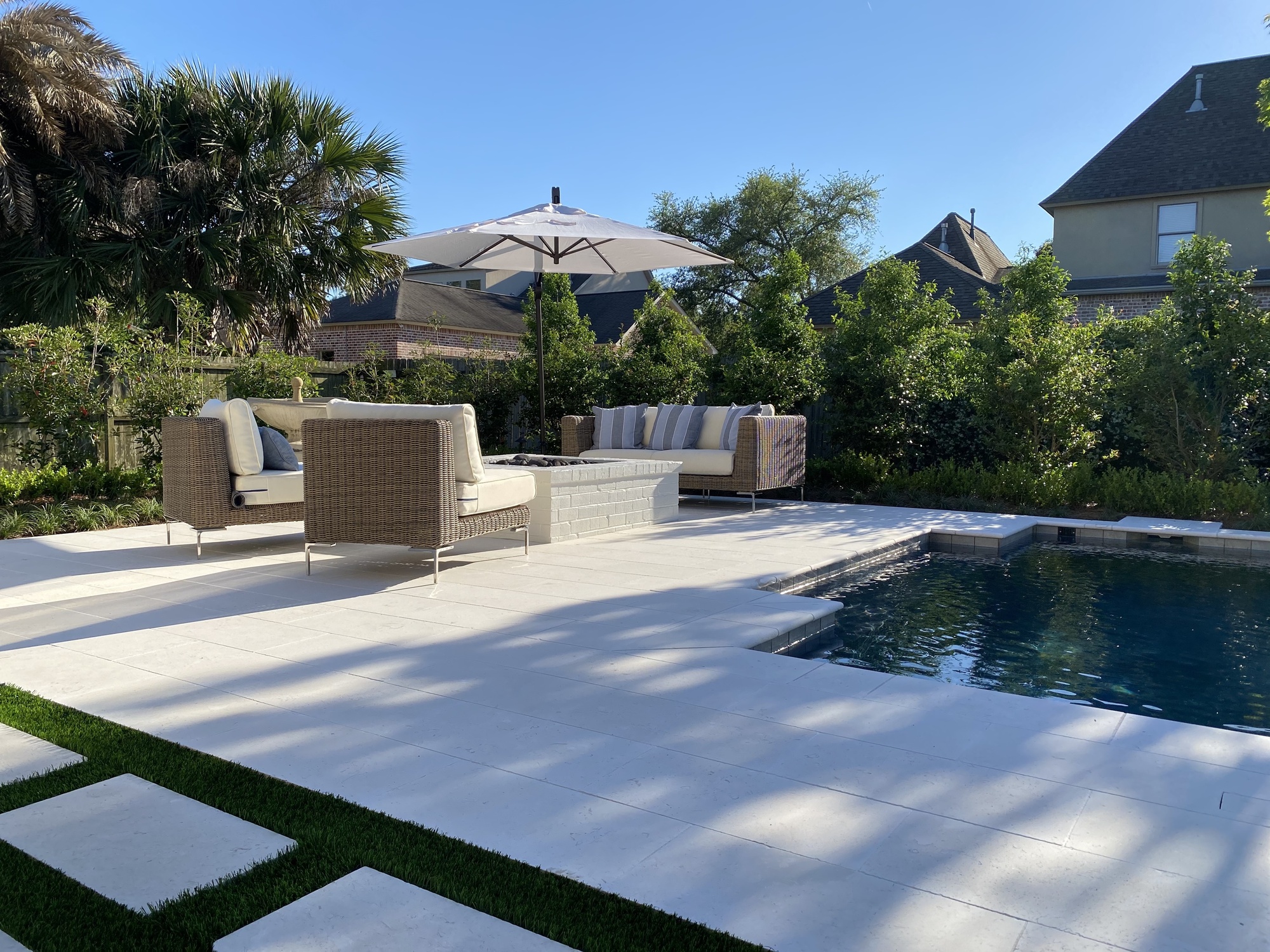 Gorgeous Multi-Purpose Backyard in Mandeville, LA - Photo 2