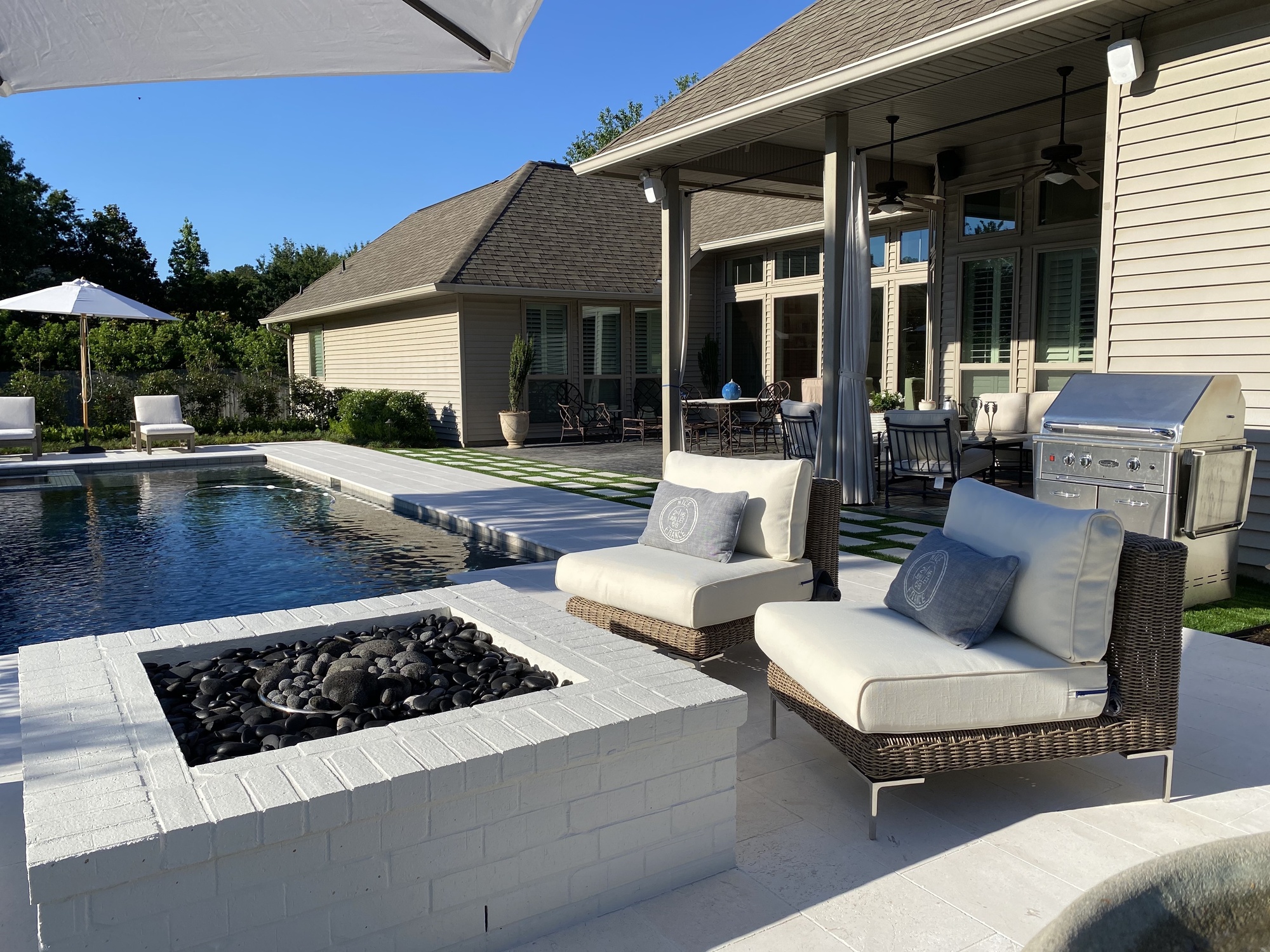 Gorgeous Multi-Purpose Backyard in Mandeville, LA - Photo 4