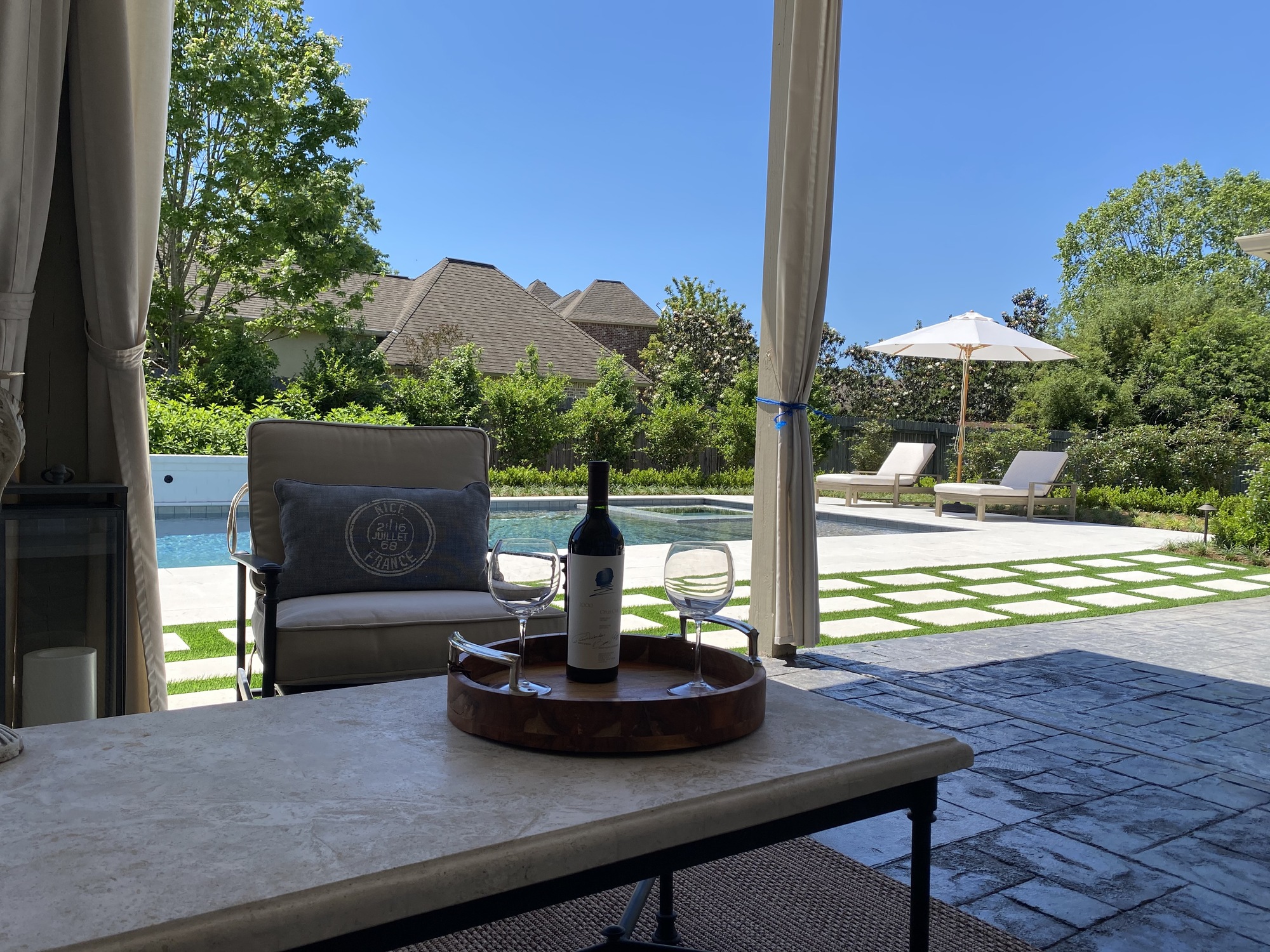 Gorgeous Multi-Purpose Backyard in Mandeville, LA - Photo 7