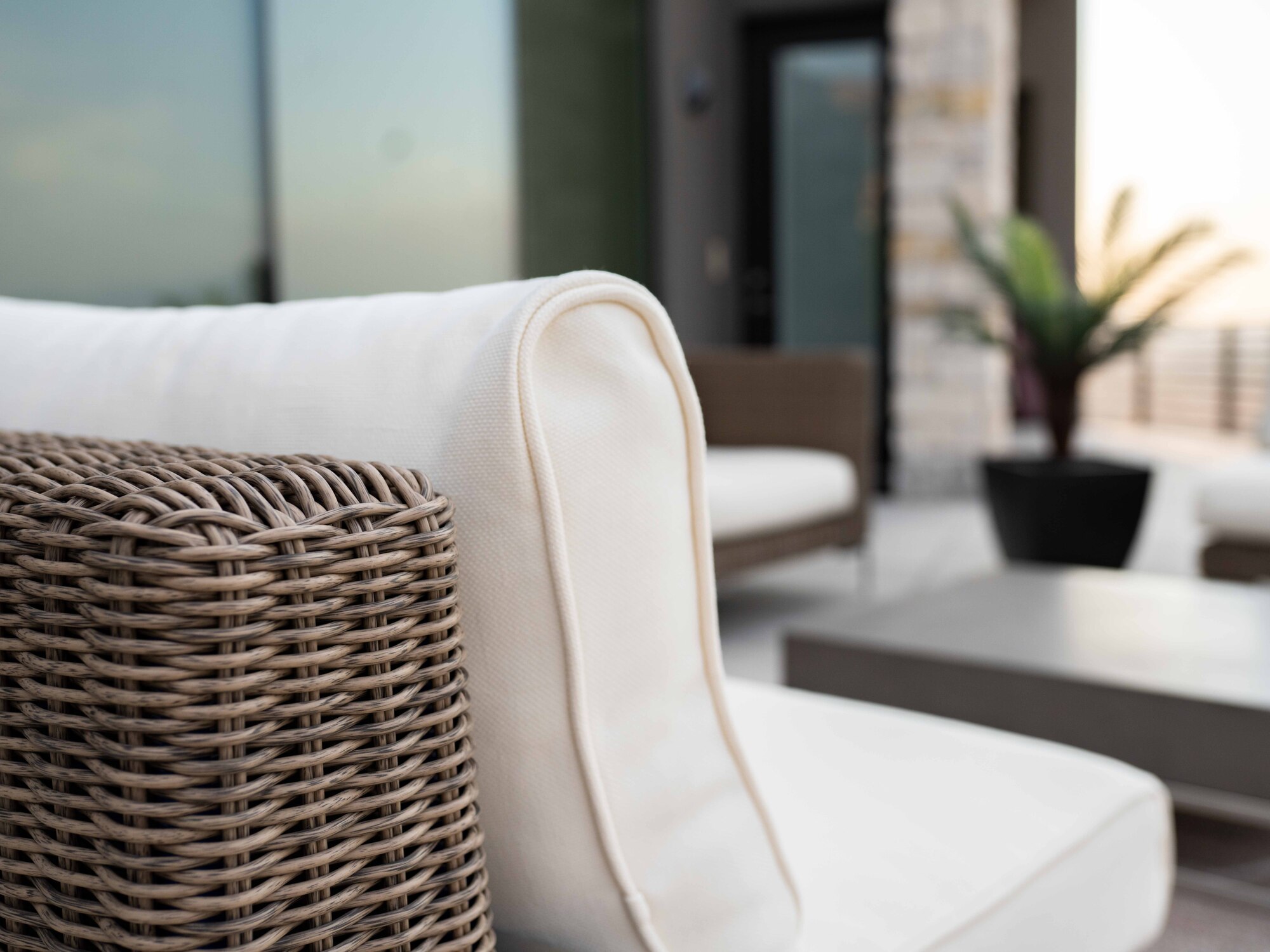 A Marathoner’s Modern Hilltop Patio in Utah - Photo 5