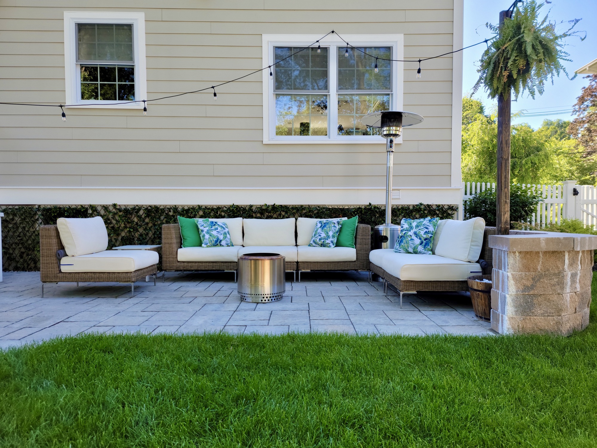 Backyard Made for Family Fun in Chatham, NJ - Photo 1