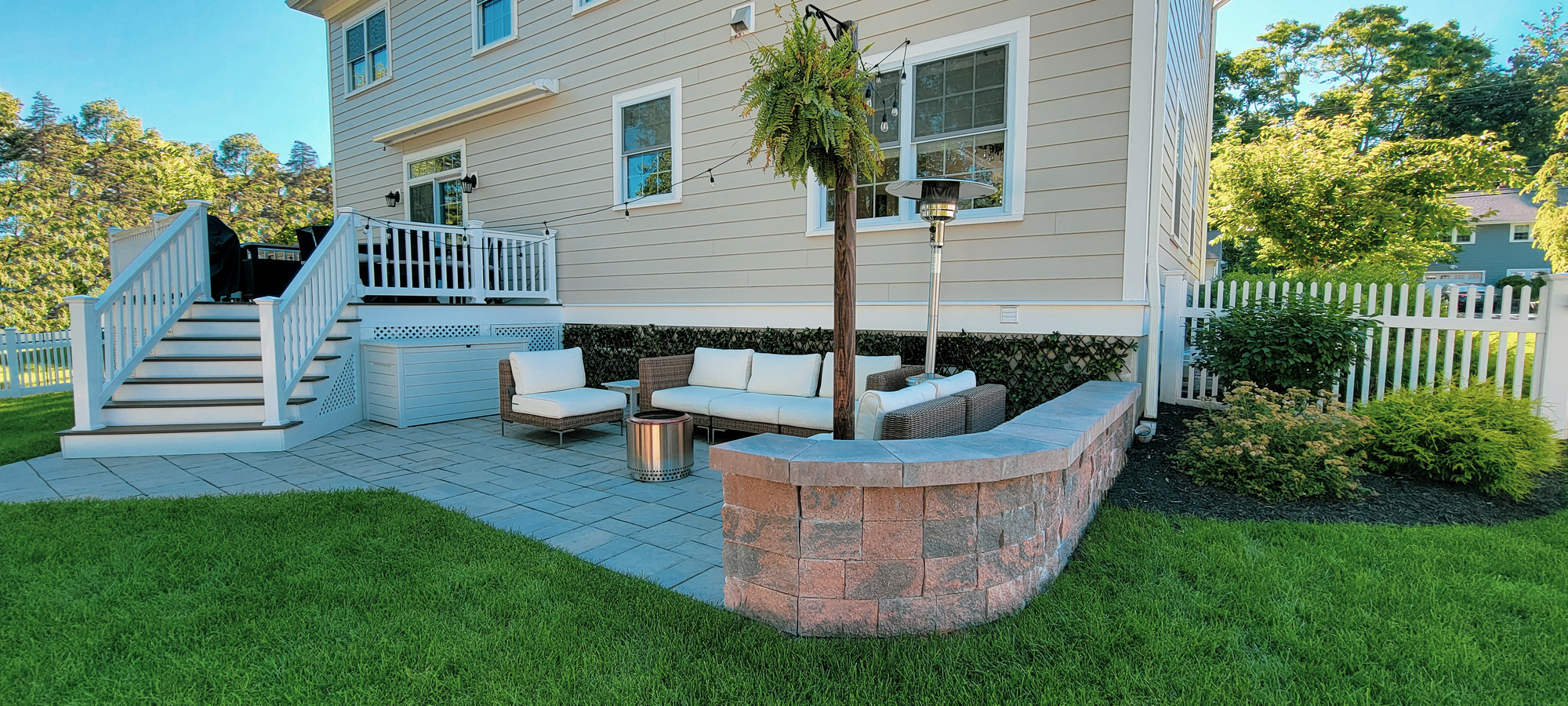 Backyard Made for Family Fun in Chatham, NJ - Photo 5