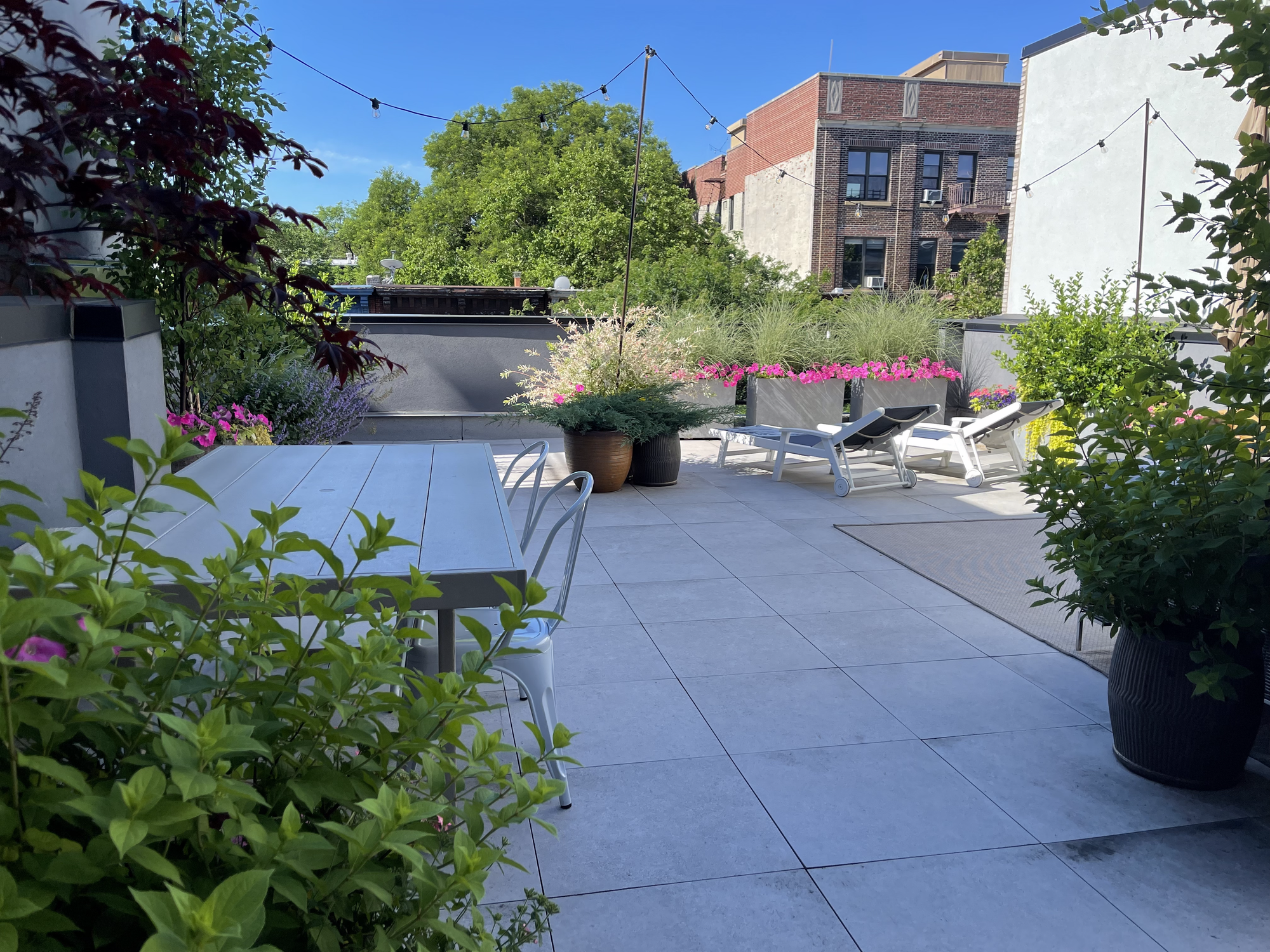 A Private Rooftop Terrace in Brooklyn - Photo 5