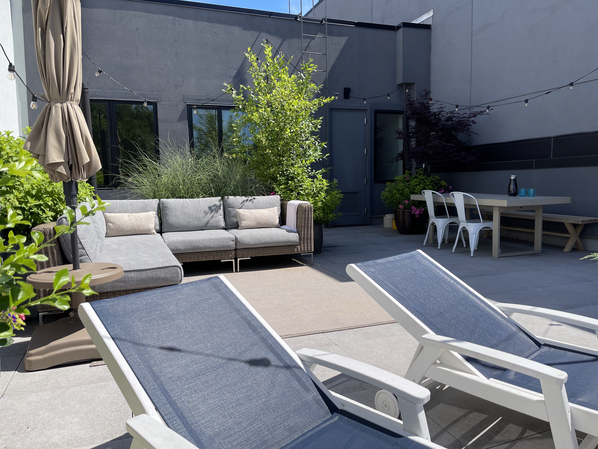 A Private Rooftop Terrace in Brooklyn - Photo 6