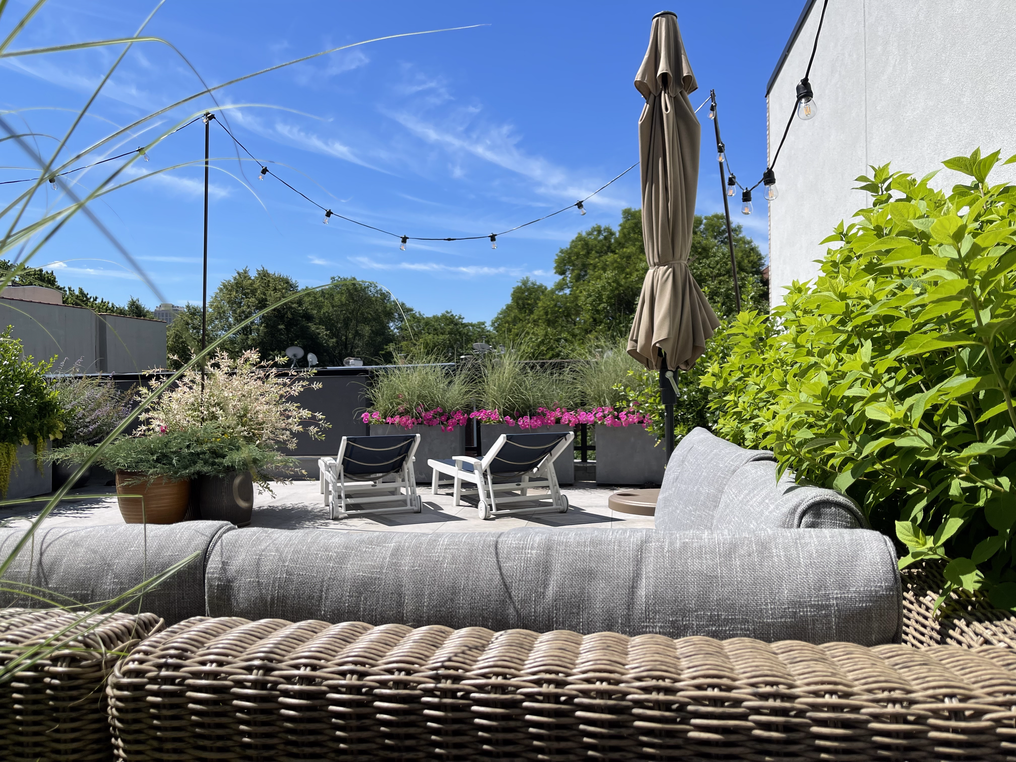 A Private Rooftop Terrace in Brooklyn - Photo 7