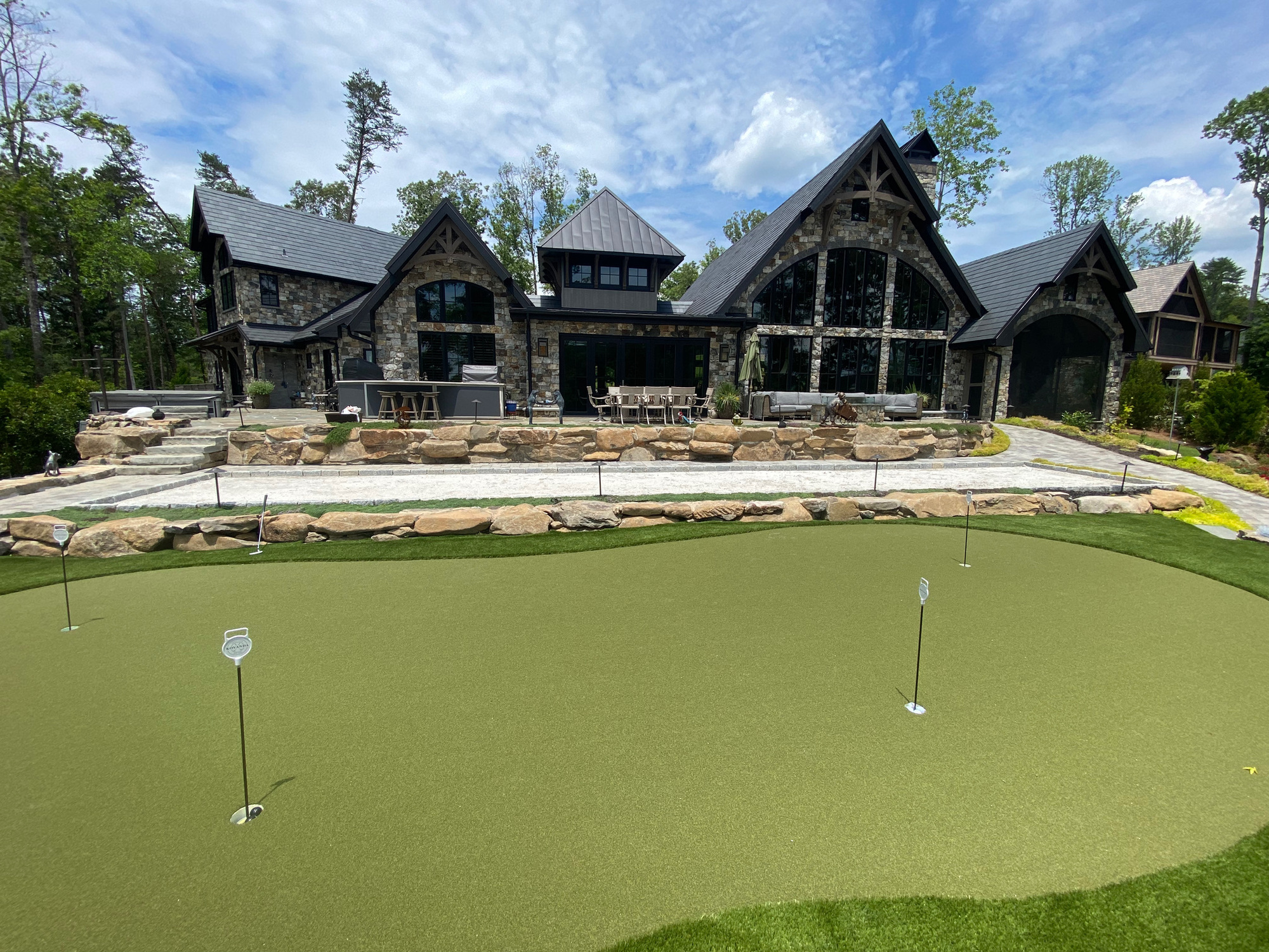 Waterfront Patio in South Carolina - Photo 3