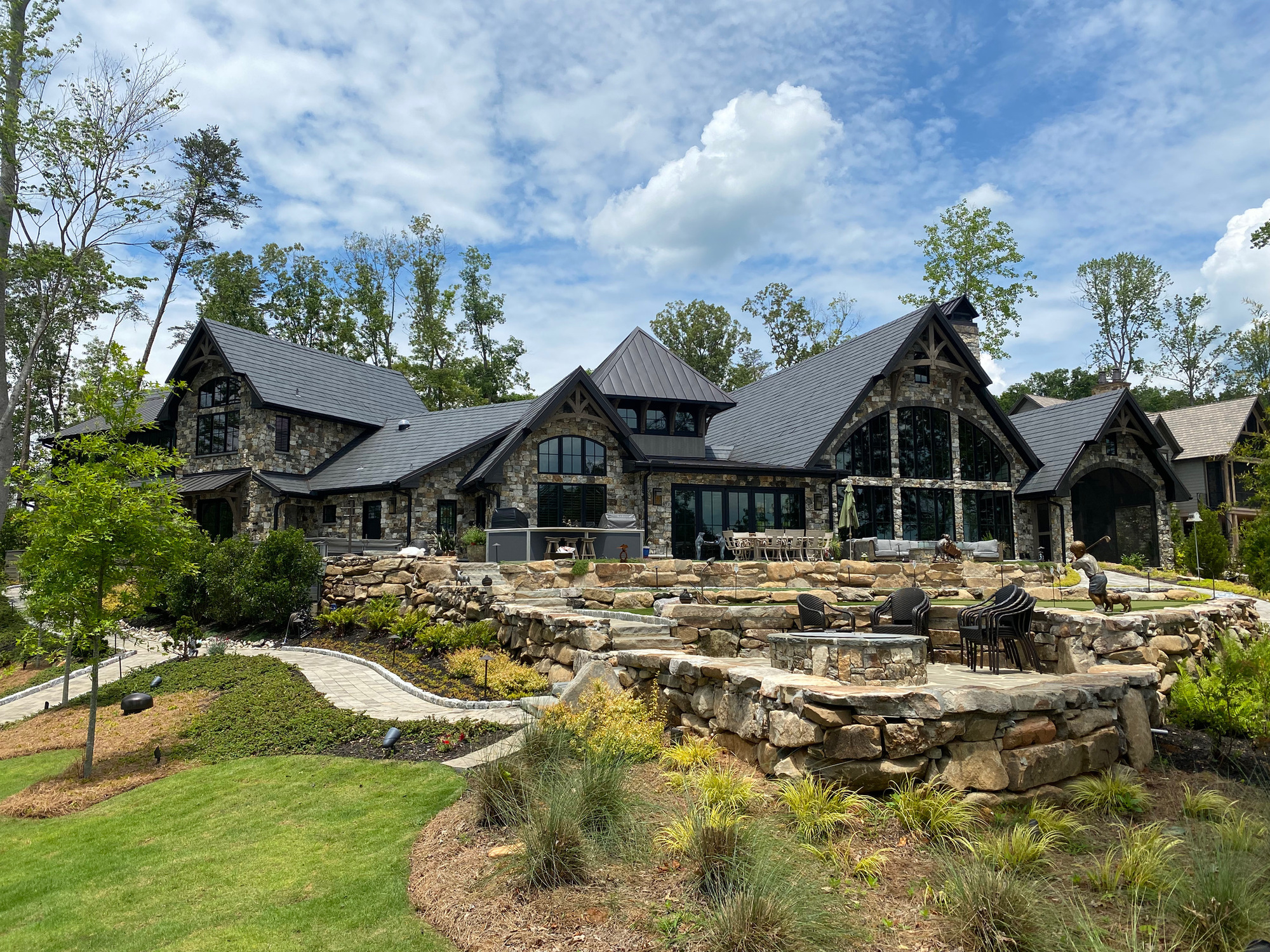Waterfront Patio in South Carolina - Photo 9