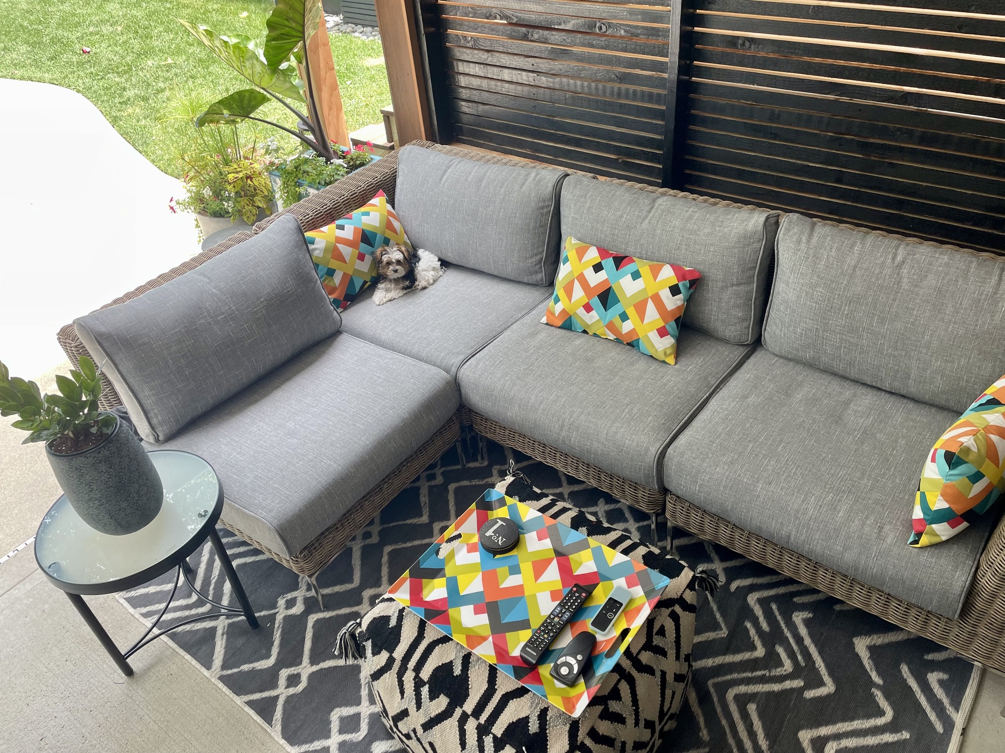 A Massage Therapist’s Soulful Poolside Oasis - Photo 4