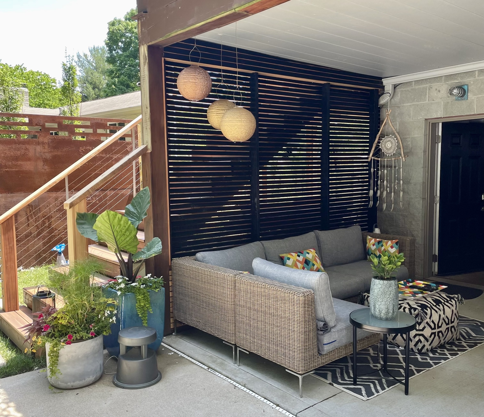 A Massage Therapist’s Soulful Poolside Oasis - Photo 7