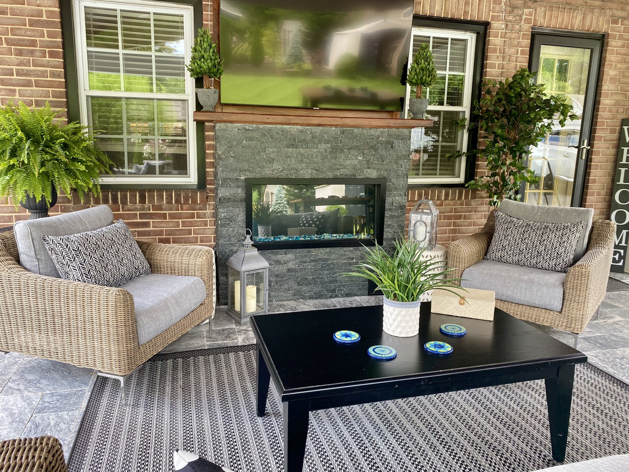 A Modern Patio Built for All-Day Living - Photo 3