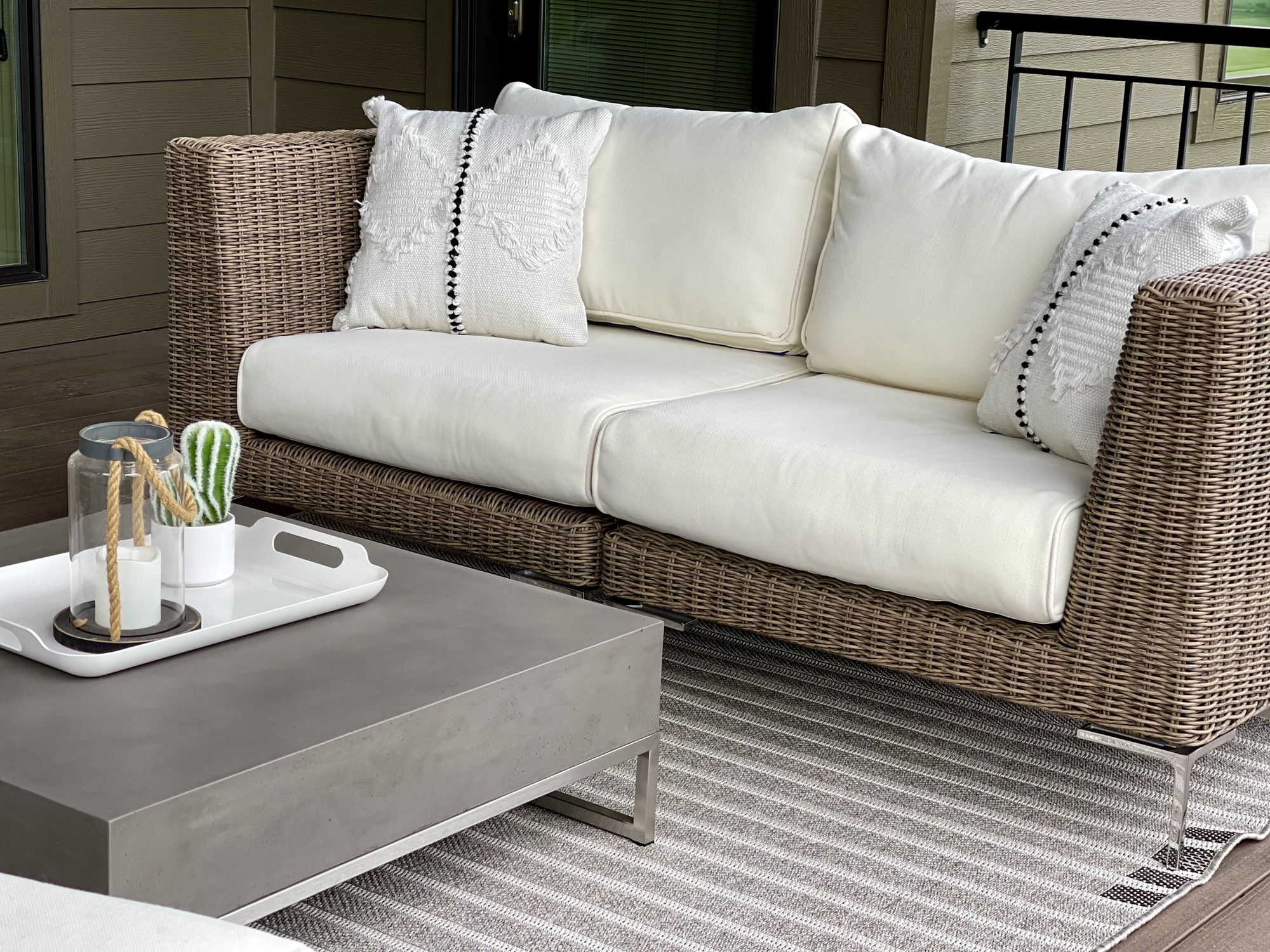 Mid-Century Deck in Lincoln, Nebraska - Photo 2