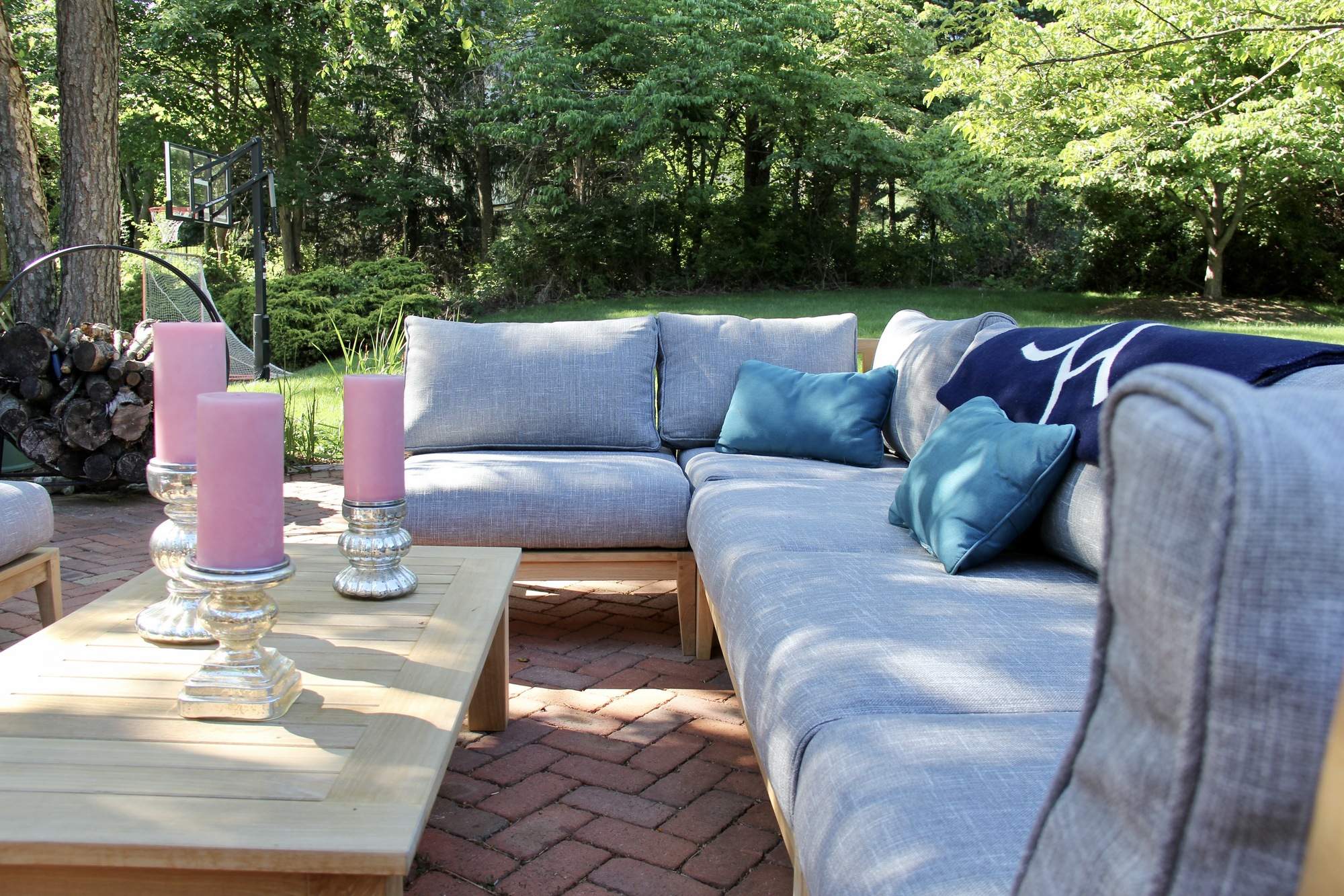 A Banker’s Simple but Stunning Backyard in Basking Ridge, NJ - Photo 3