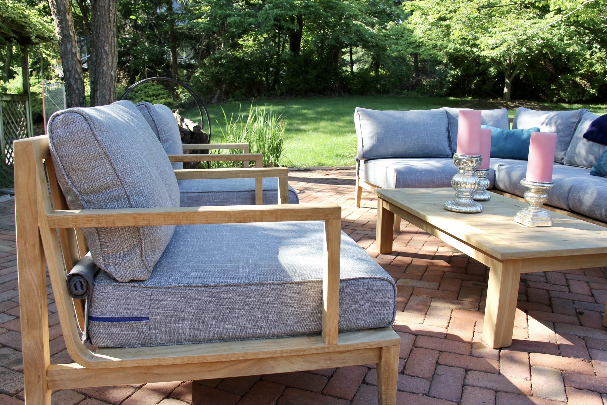 A Banker’s Simple but Stunning Backyard in Basking Ridge, NJ - Photo 4