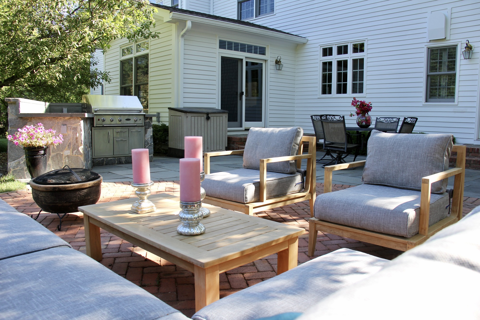 A Banker’s Simple but Stunning Backyard in Basking Ridge, NJ - Photo 5