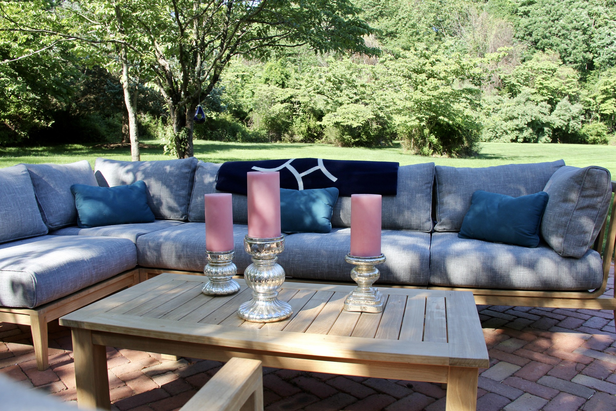 A Banker’s Simple but Stunning Backyard in Basking Ridge, NJ - Photo 7