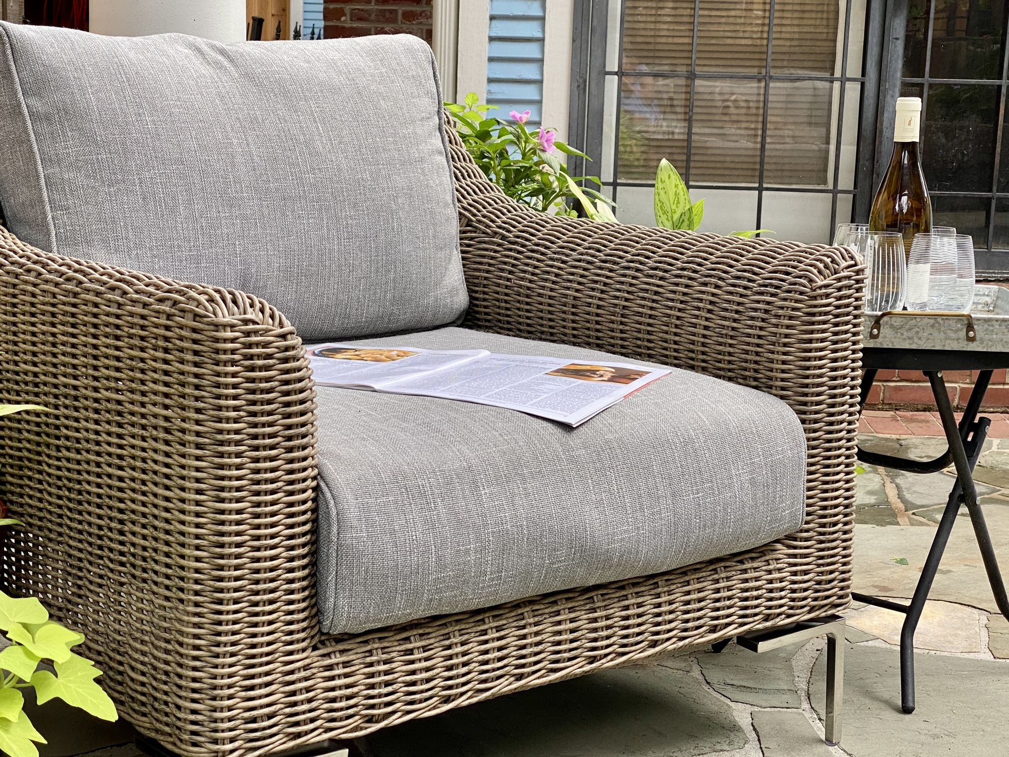 An Animal-Friendly Shaded Patio in Memphis, TN - Photo 7