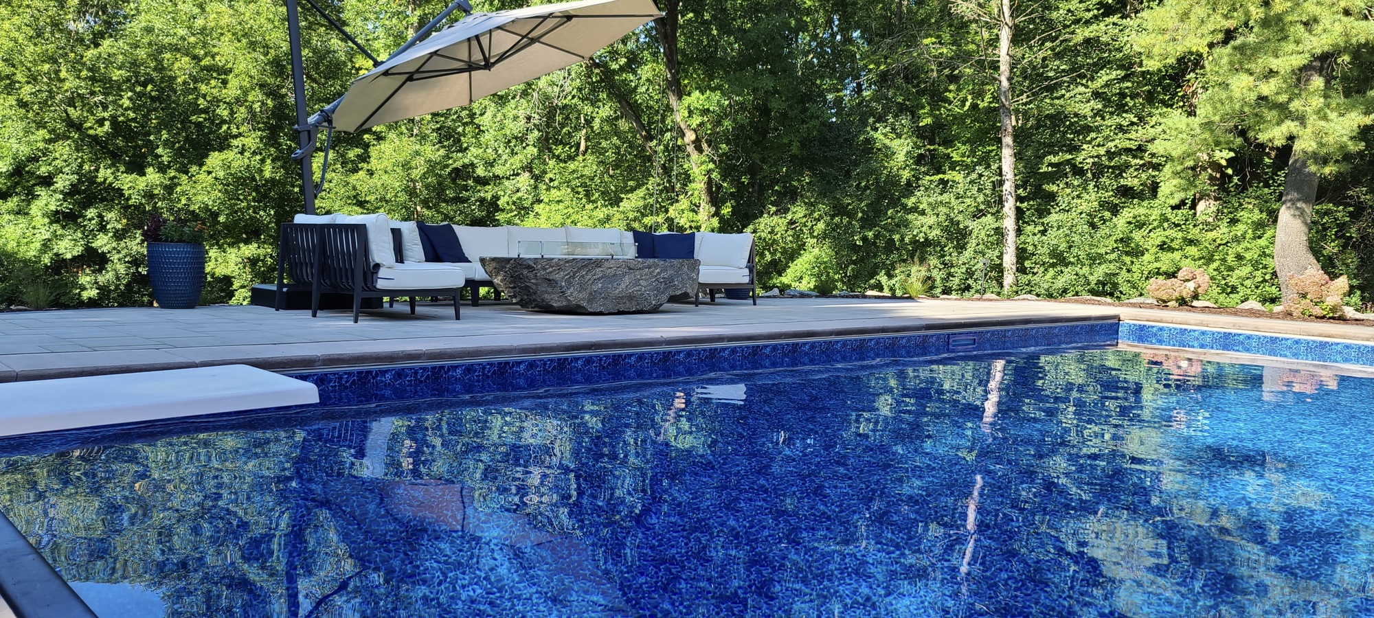 A Zen-Like Poolside Retreat for a Busy Family - Photo 6