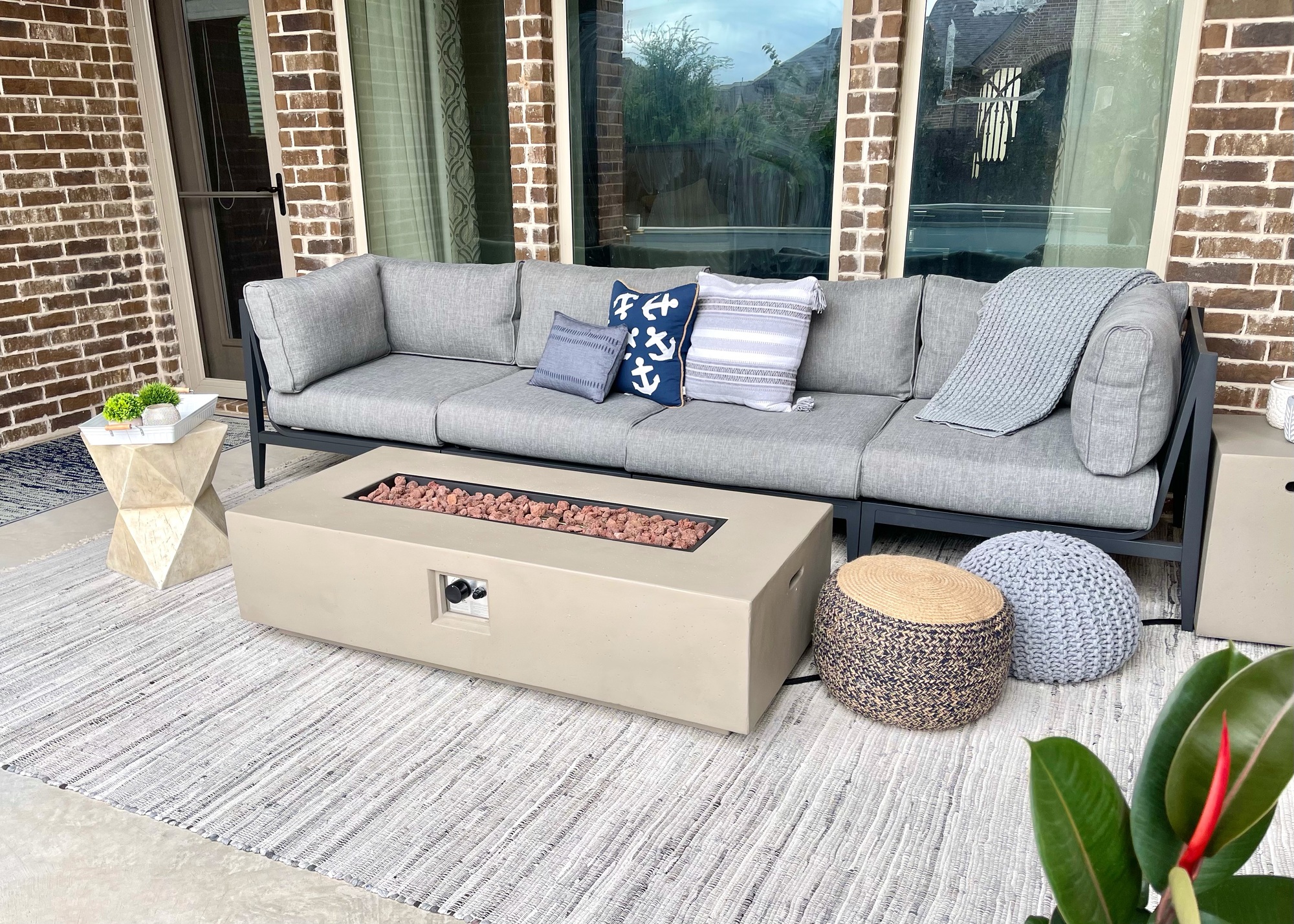 A Backyard Made for BBQ’ing in Frisco, Texas - Photo 1