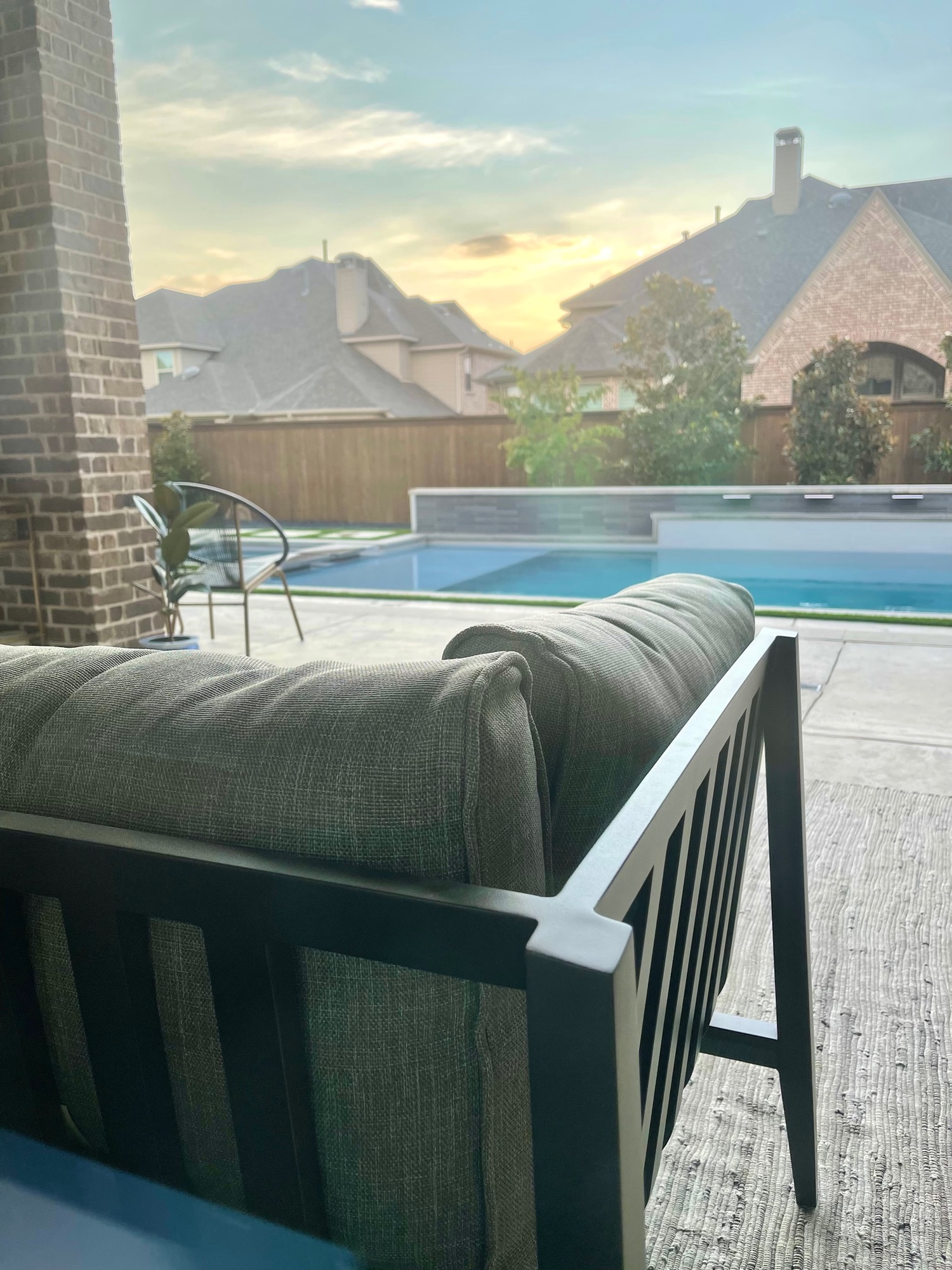 A Backyard Made for BBQ’ing in Frisco, Texas - Photo 4