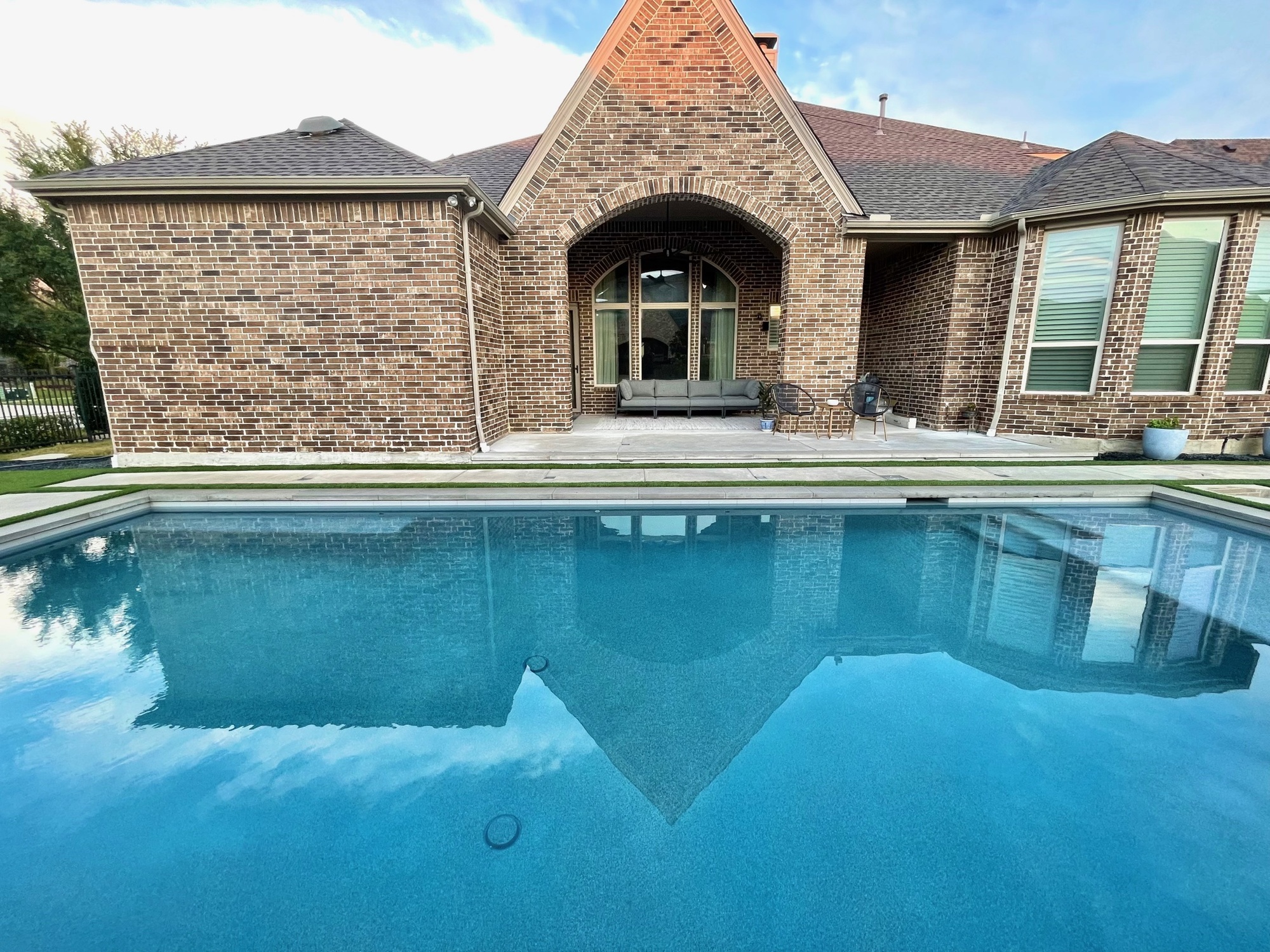 A Backyard Made for BBQ’ing in Frisco, Texas - Photo 7
