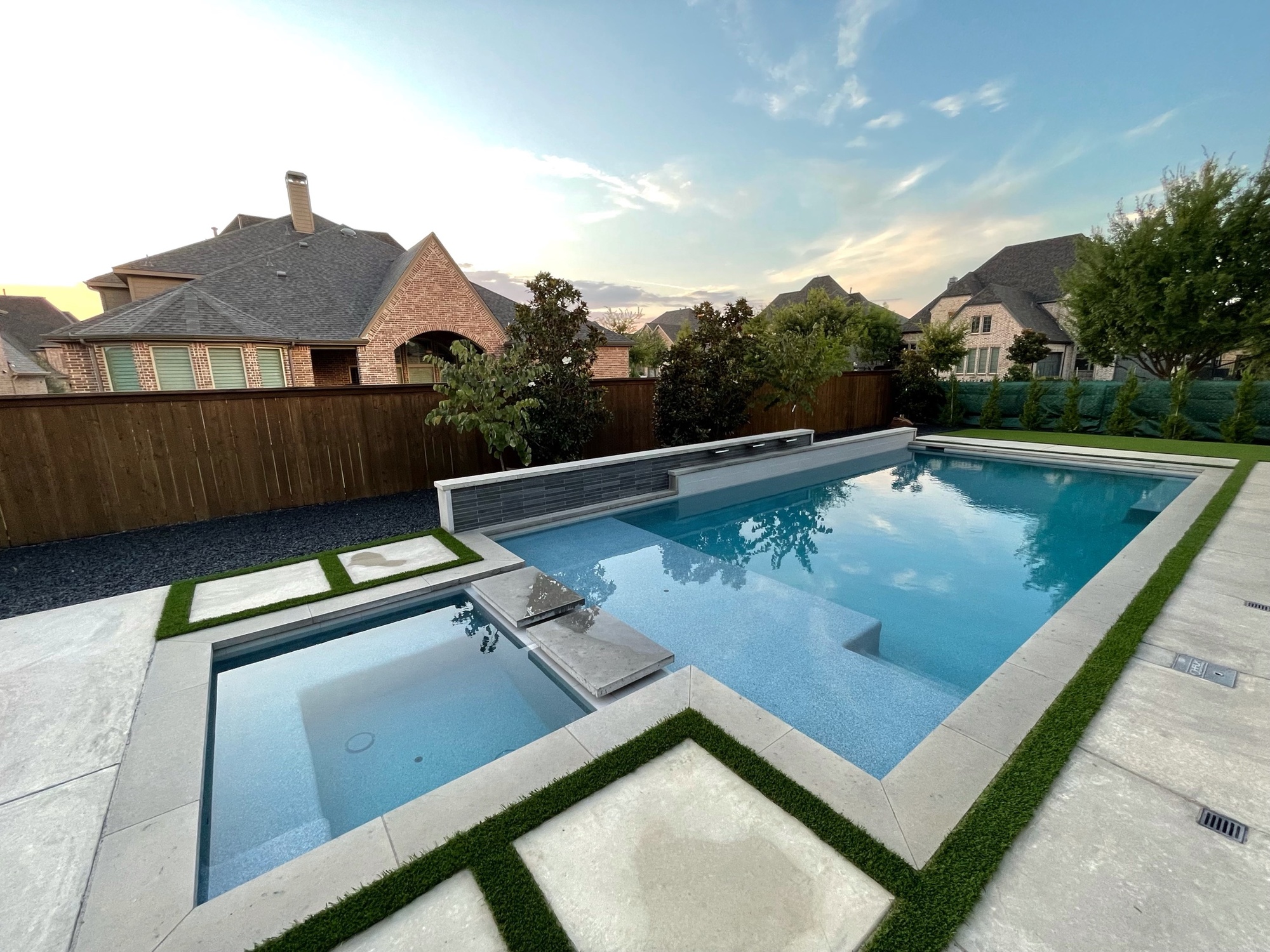 A Backyard Made for BBQ’ing in Frisco, Texas - Photo 8