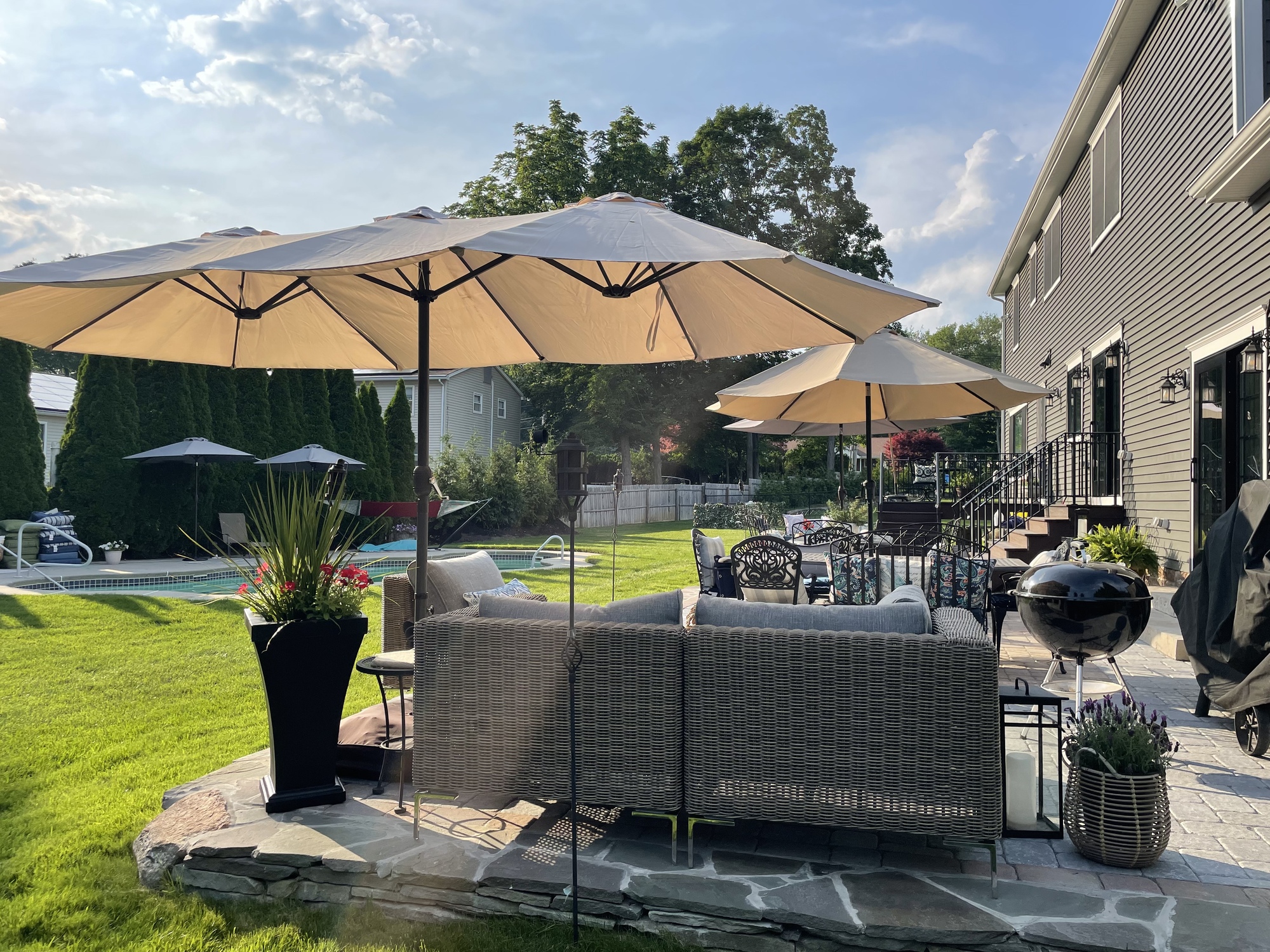 A Midsummer’s Dream Backyard in Succasunna, NJ - Photo 2