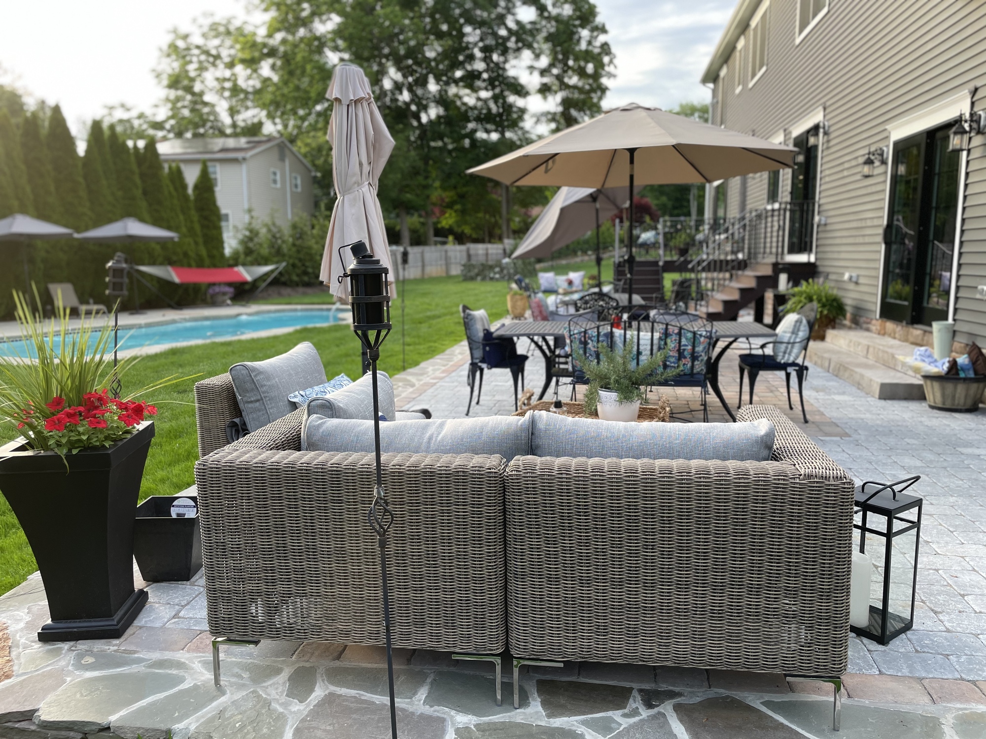 A Midsummer’s Dream Backyard in Succasunna, NJ - Photo 3