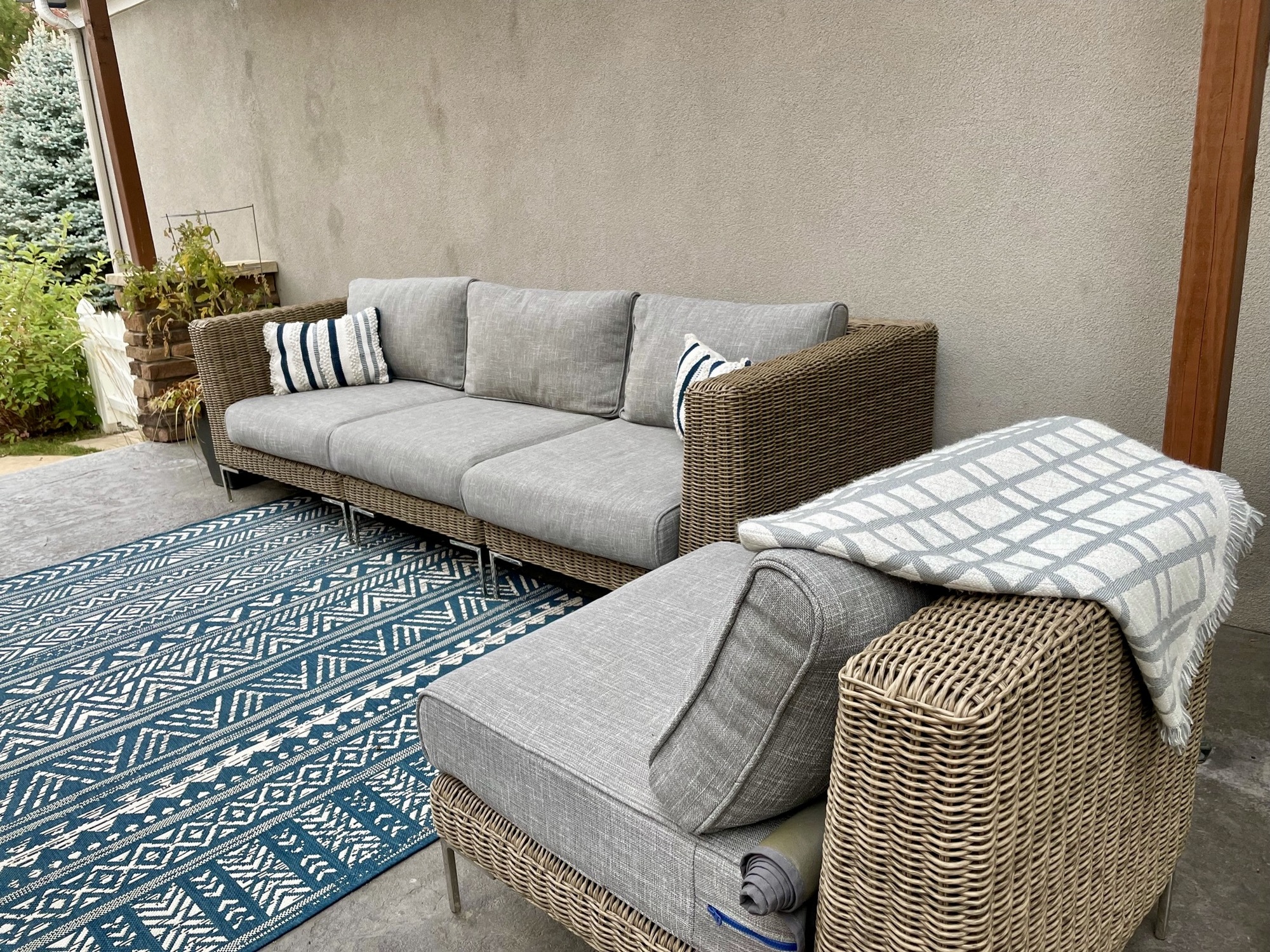 A Coloradan Family’s Outdoor Dining Room - Photo 1