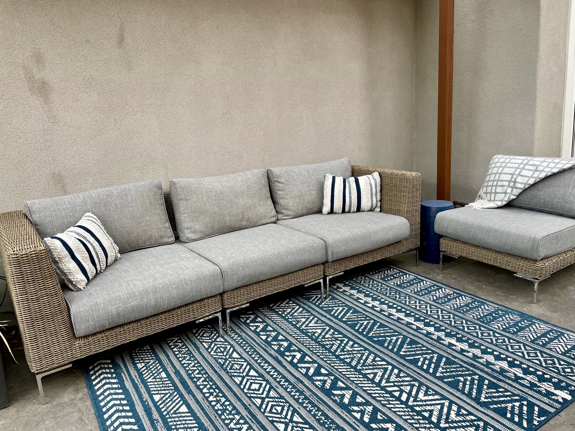 A Coloradan Family’s Outdoor Dining Room - Photo 2