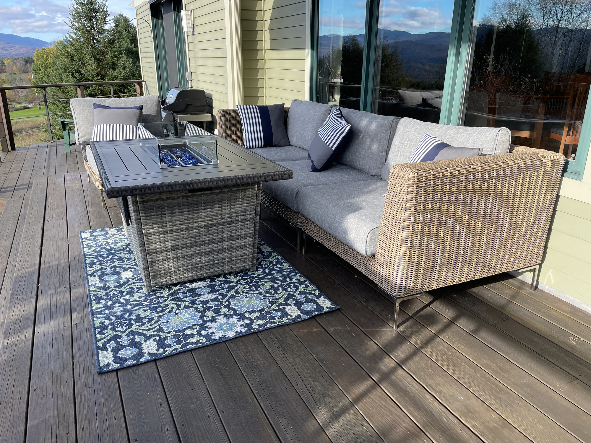 A Deck with Views of the Green Mountains - Photo 3