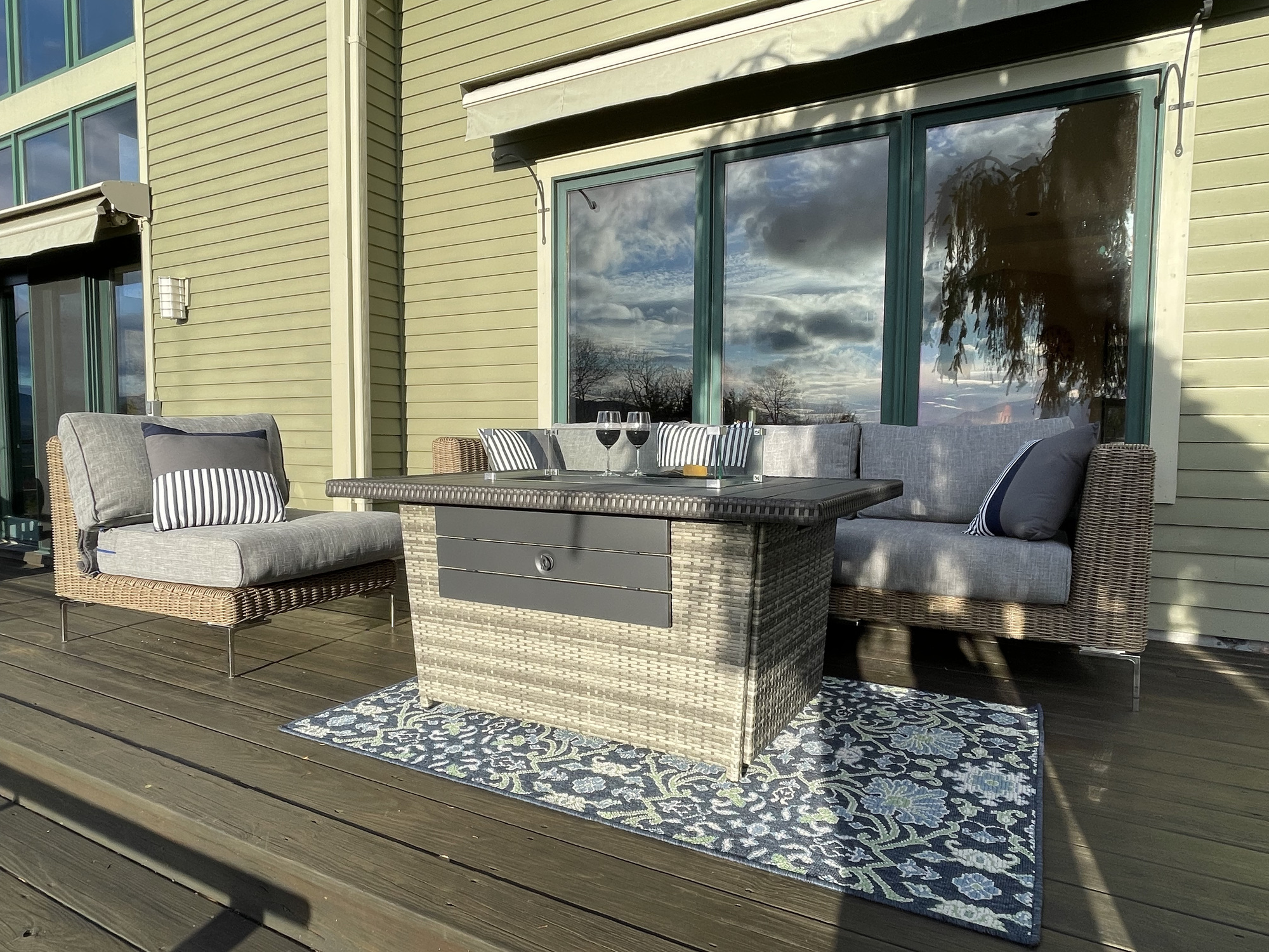 A Deck with Views of the Green Mountains - Photo 4