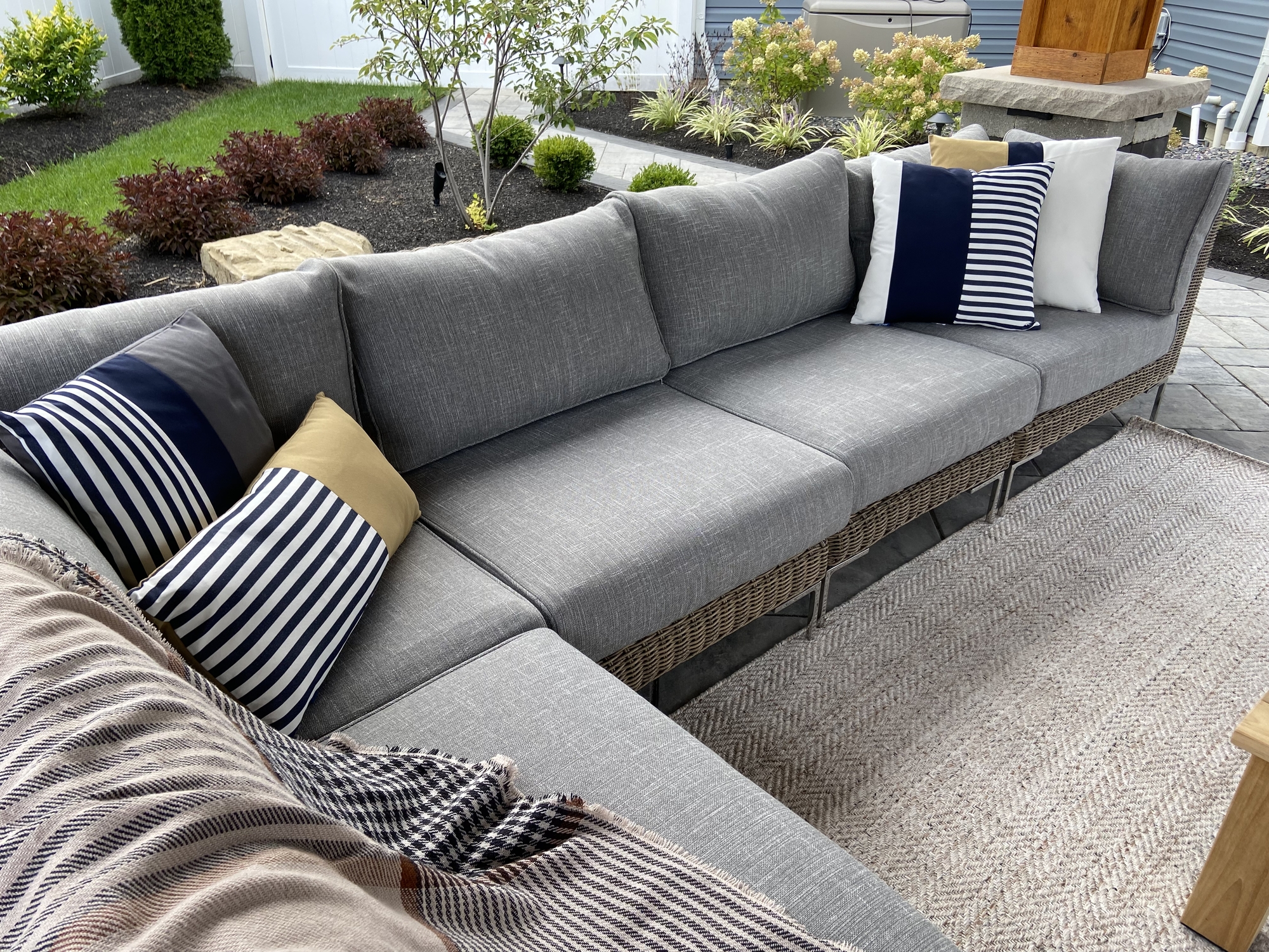 A Family’s Calming Covered Pavilion in Avon, OH - Photo 3