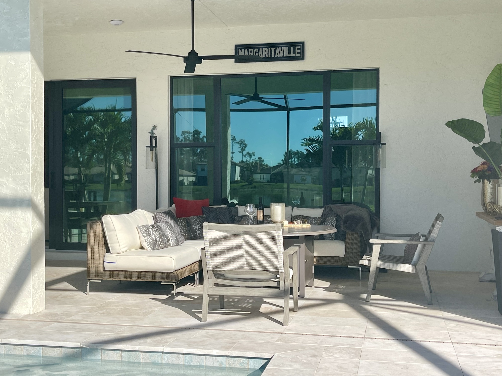 Poolside Lanai in Naples, Florida - Photo 6