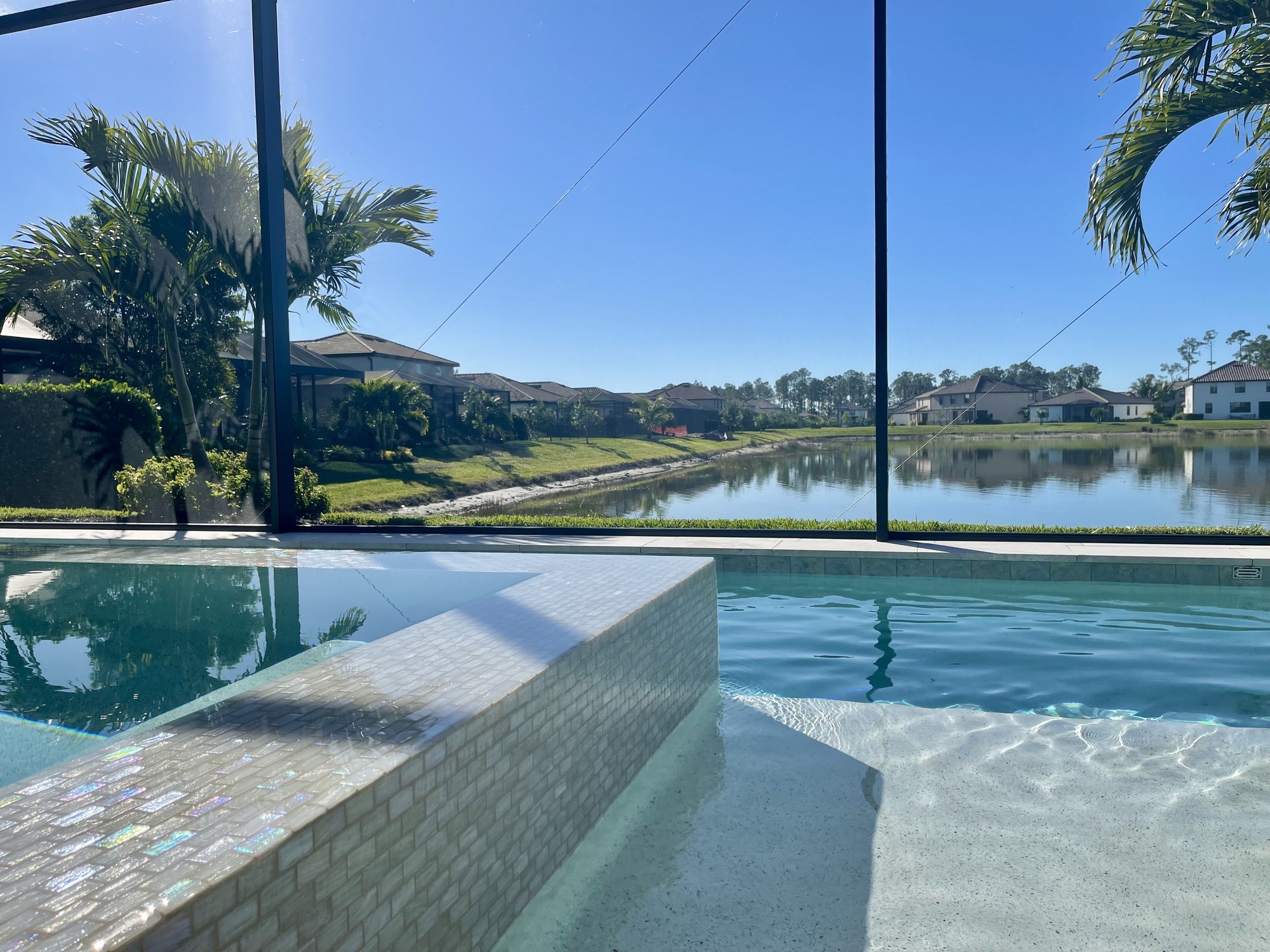 Poolside Lanai in Naples, Florida - Photo 10