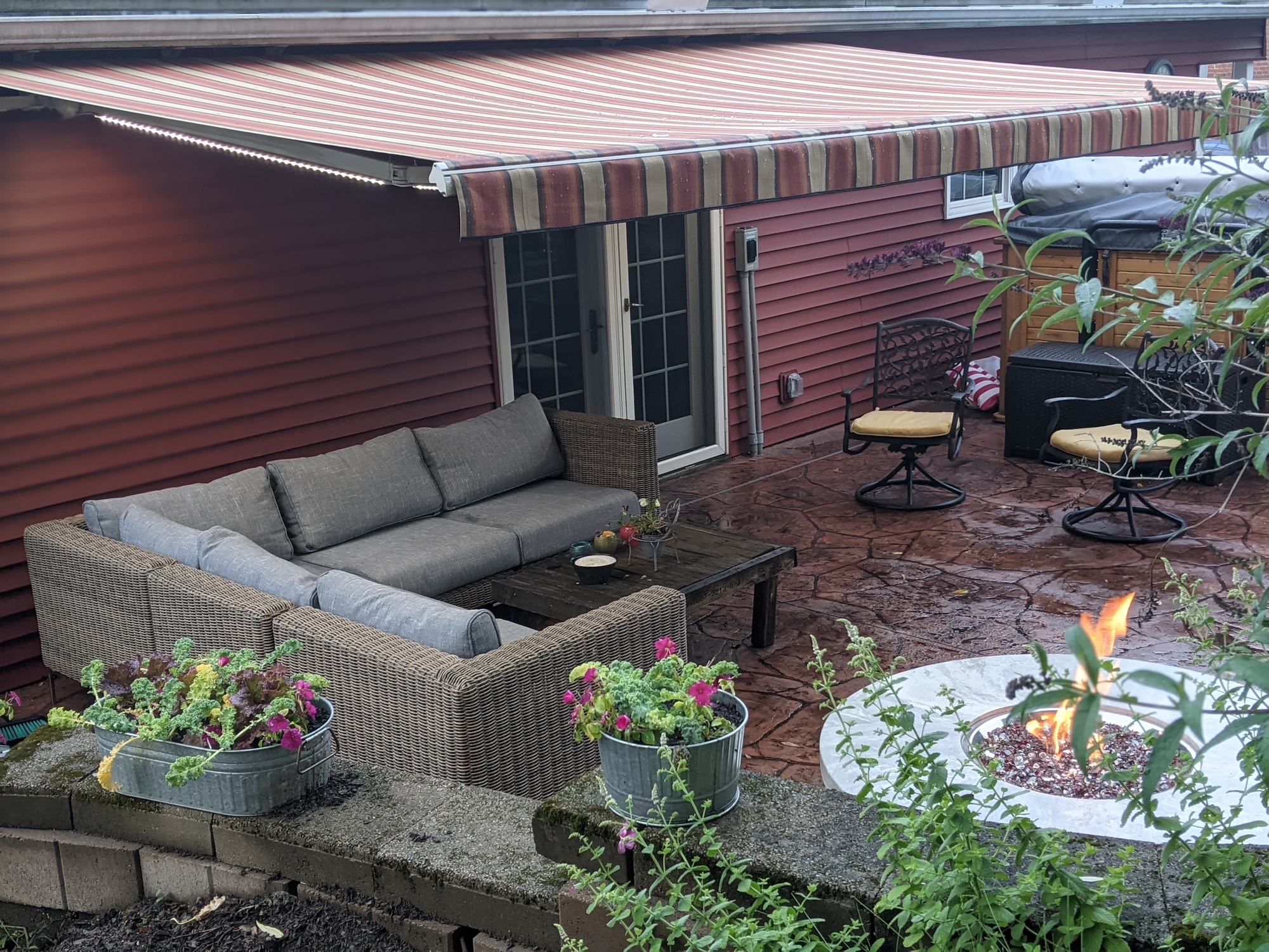 A Historic Home’s Charming Patio - Photo 2