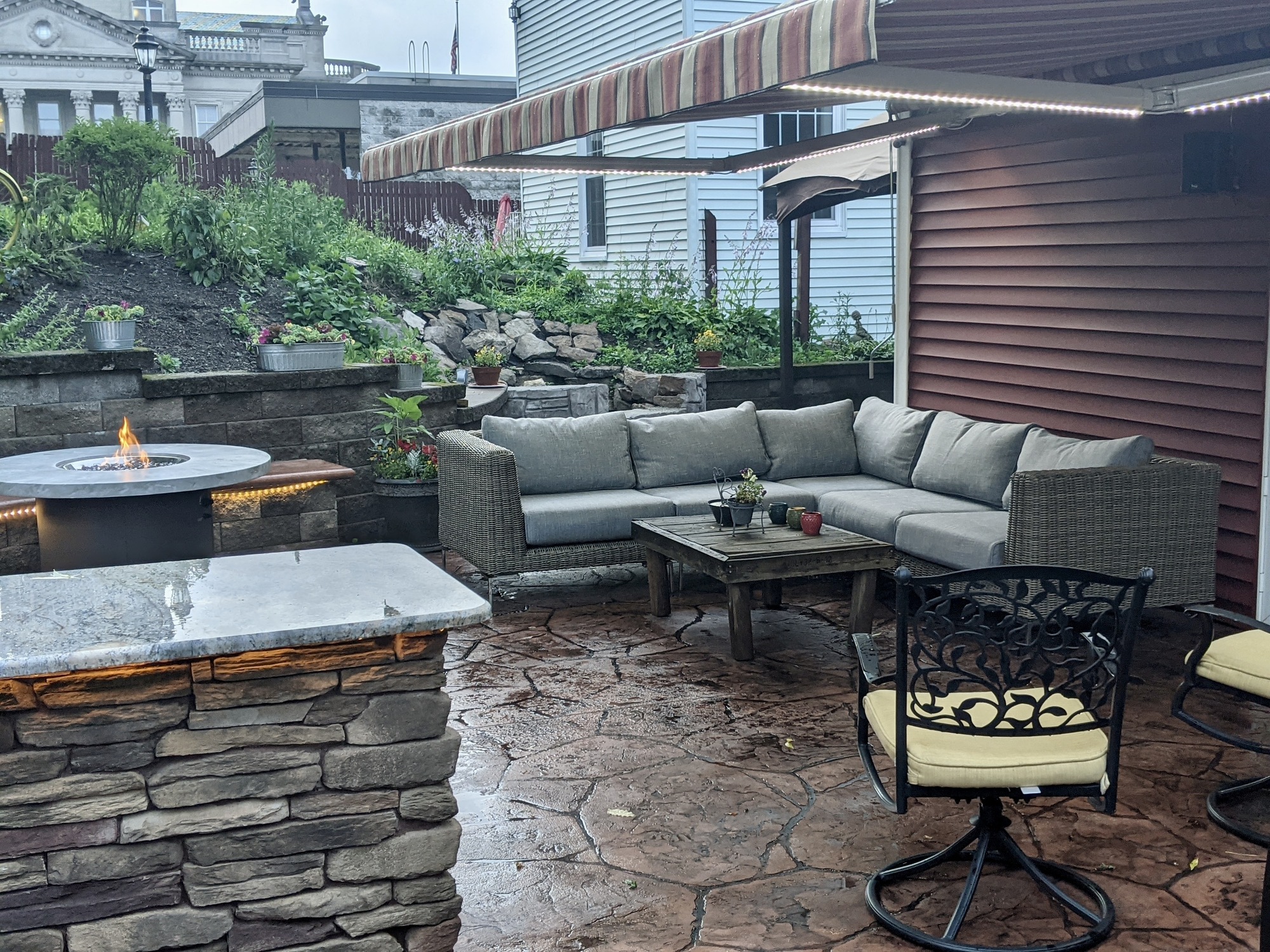 A Historic Home’s Charming Patio - Photo 4