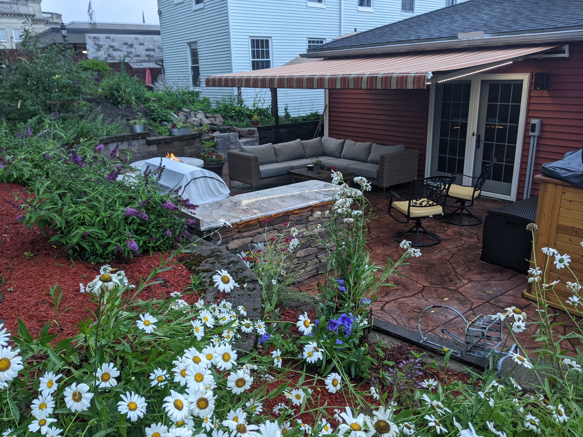 A Historic Home’s Charming Patio - Photo 5