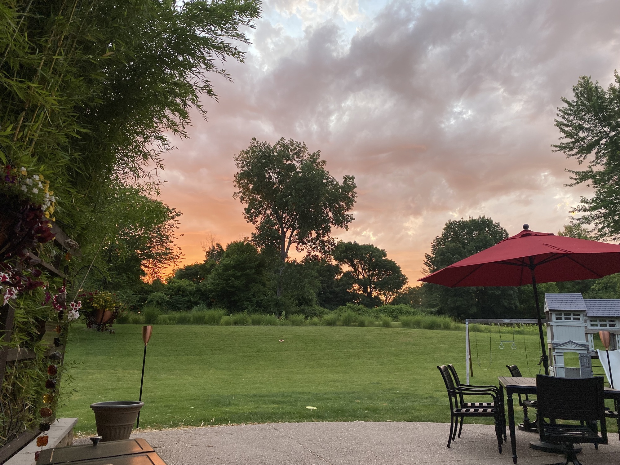 A Vintage Lover’s Outdoor Living Room - Photo 8