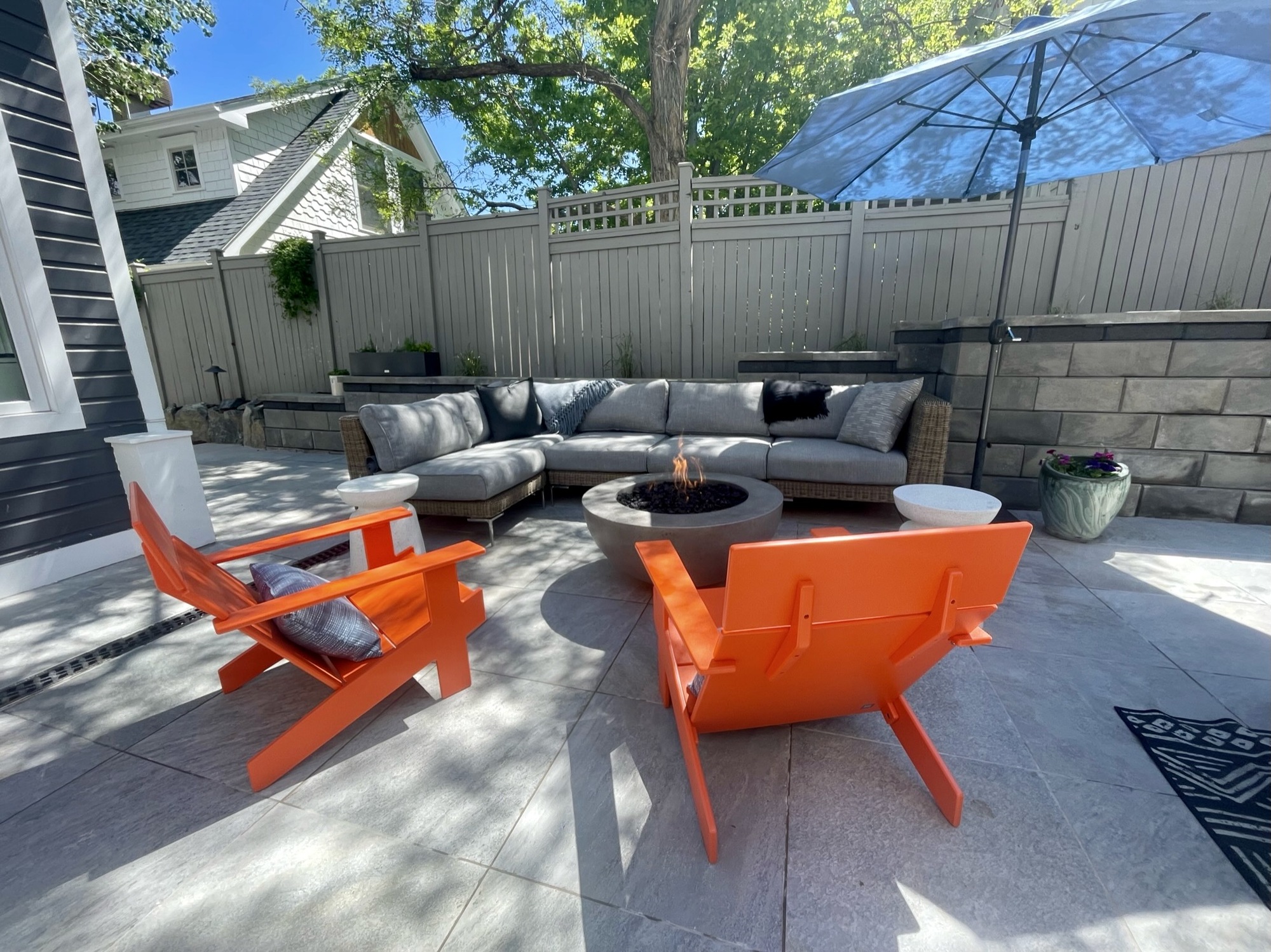 A Private Patio with Views of the Flatirons - Photo 2
