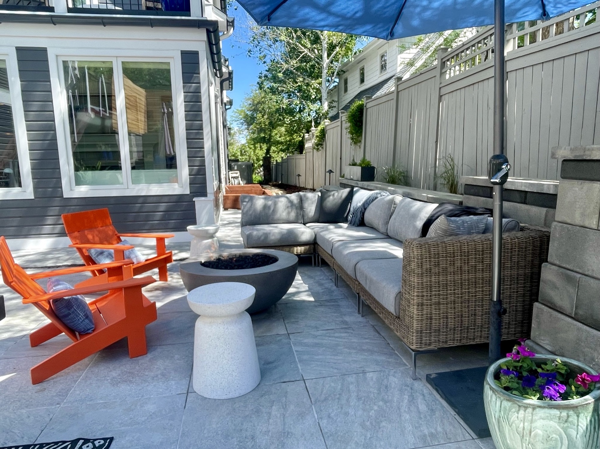 A Private Patio with Views of the Flatirons - Photo 3