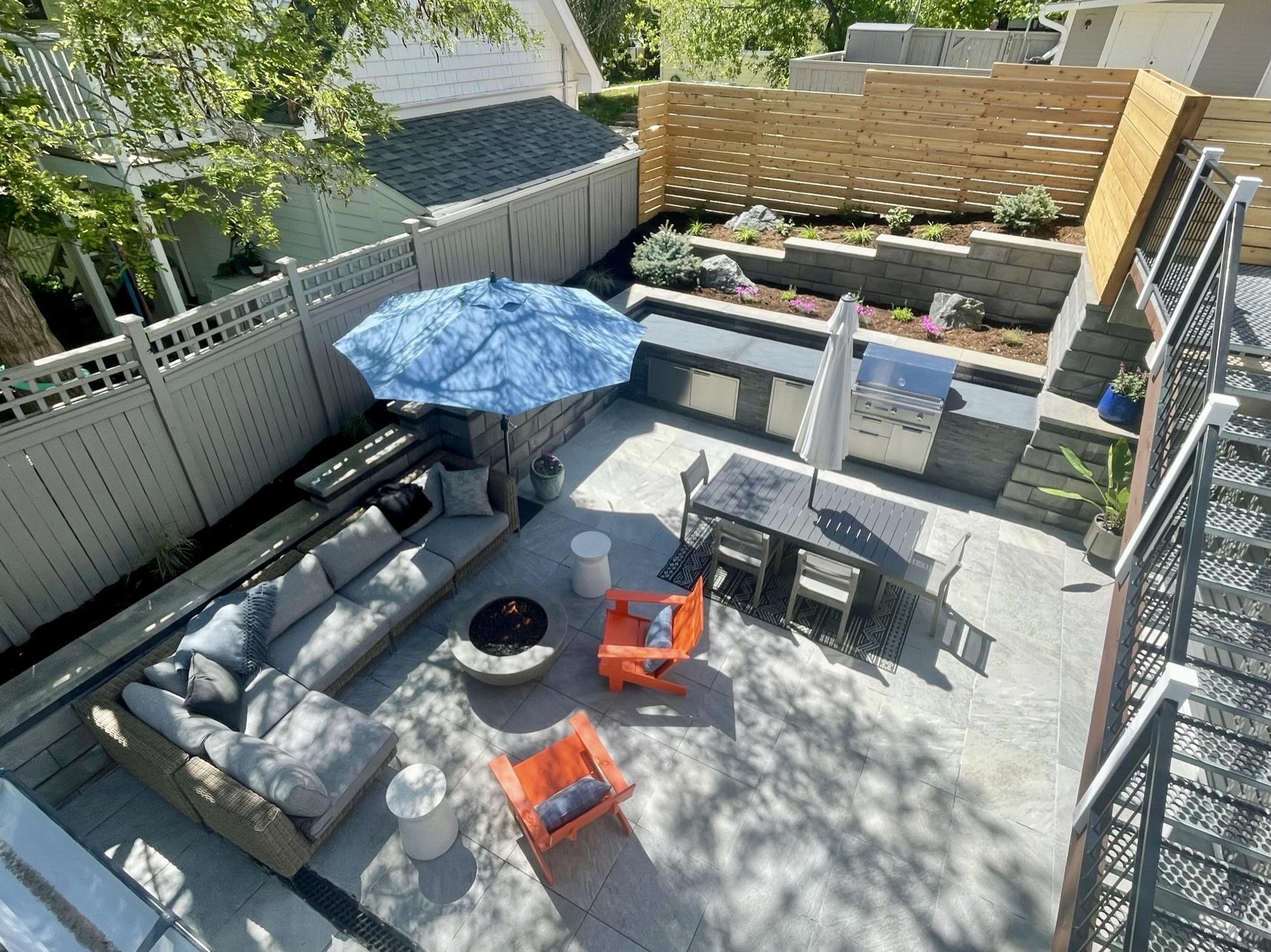 A Private Patio with Views of the Flatirons - Photo 4