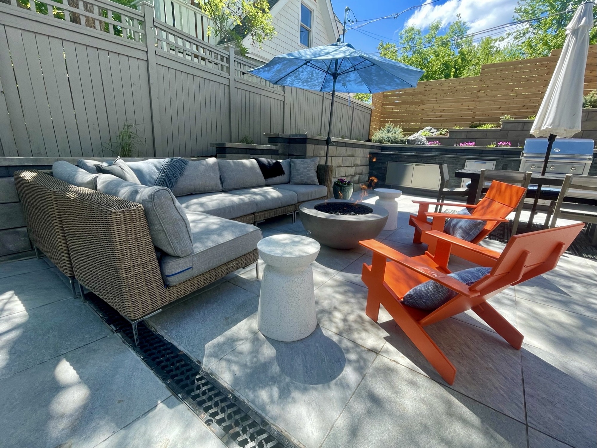 A Private Patio with Views of the Flatirons - Photo 5