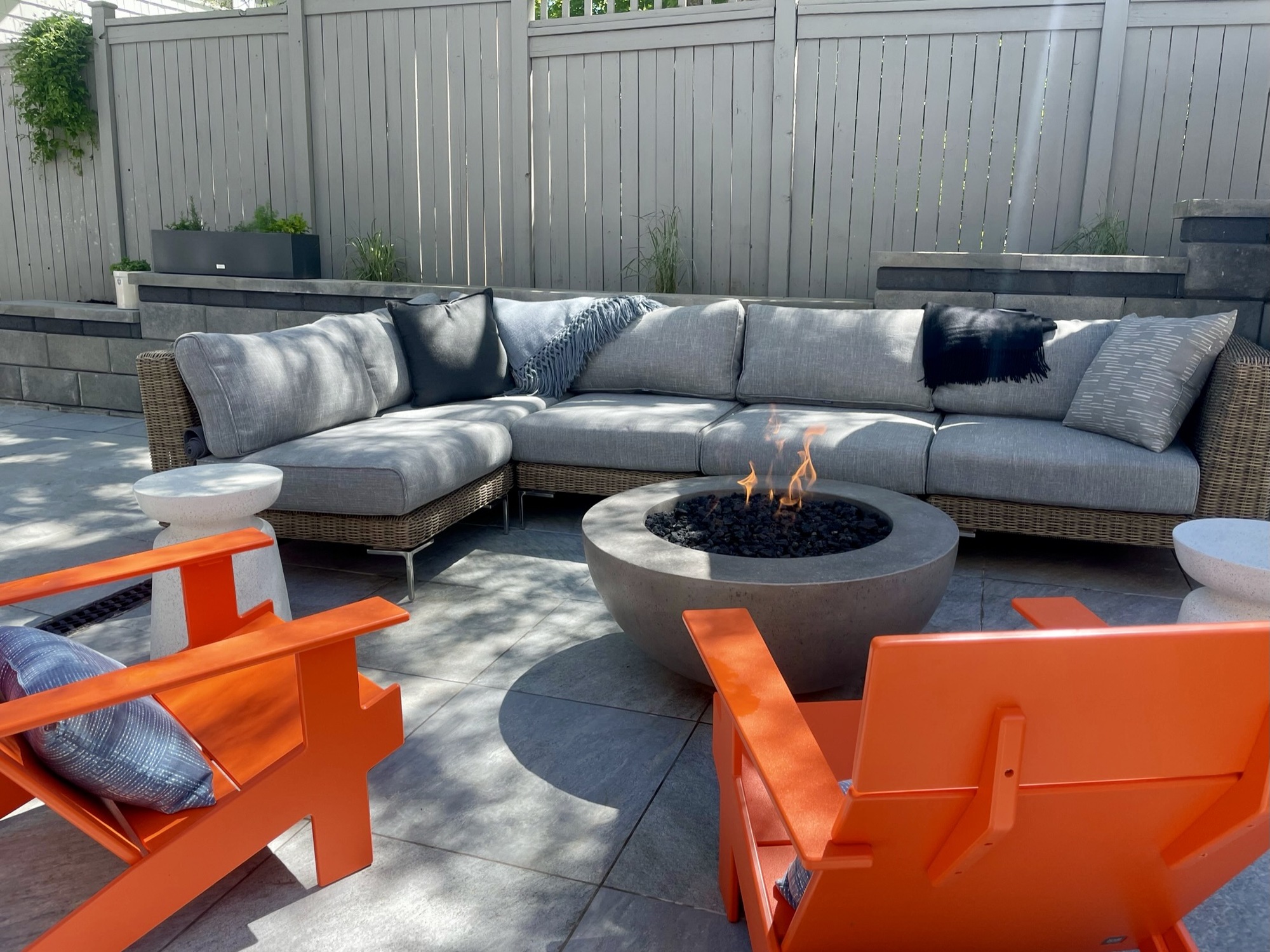 A Private Patio with Views of the Flatirons - Photo 6