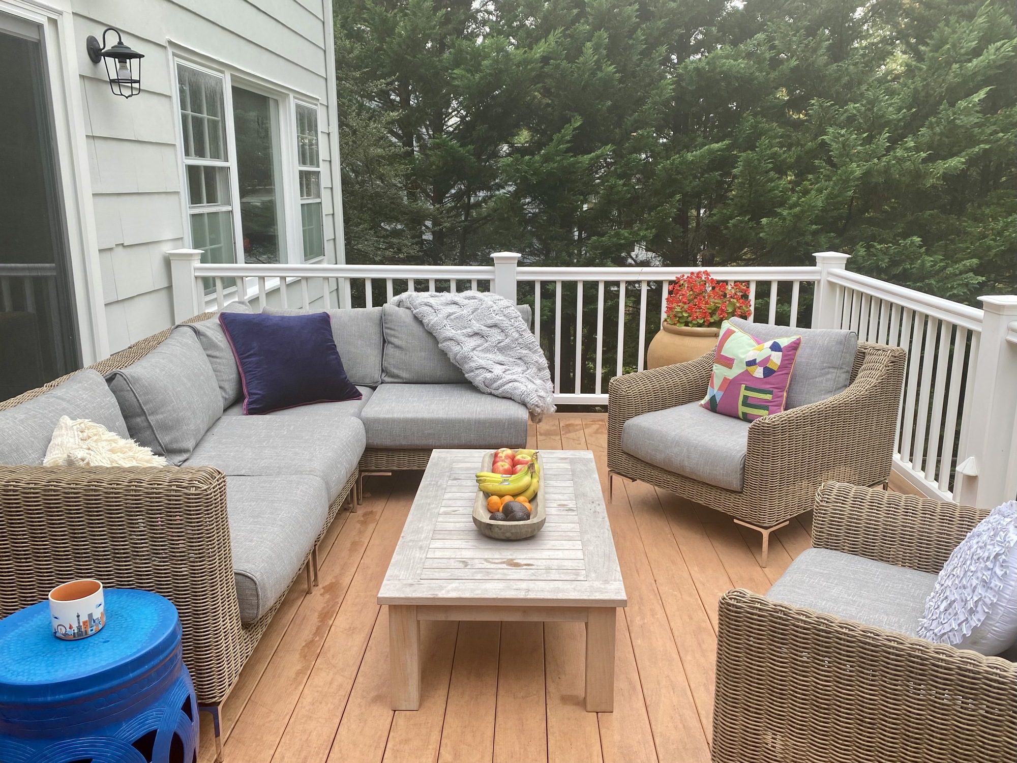  Sunset Views in A Peaceful Jersey Backyard - Photo 1