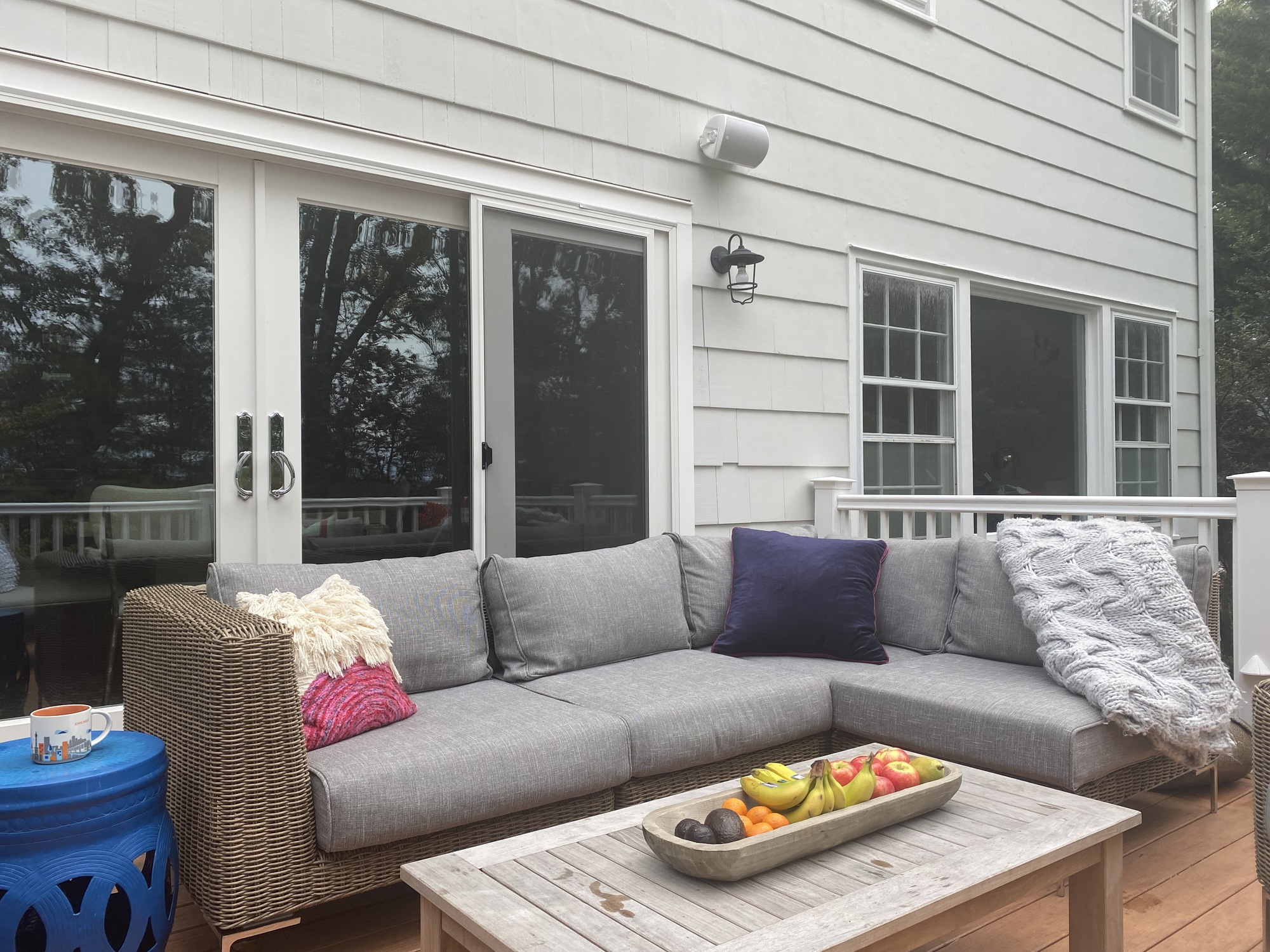  Sunset Views in A Peaceful Jersey Backyard - Photo 3