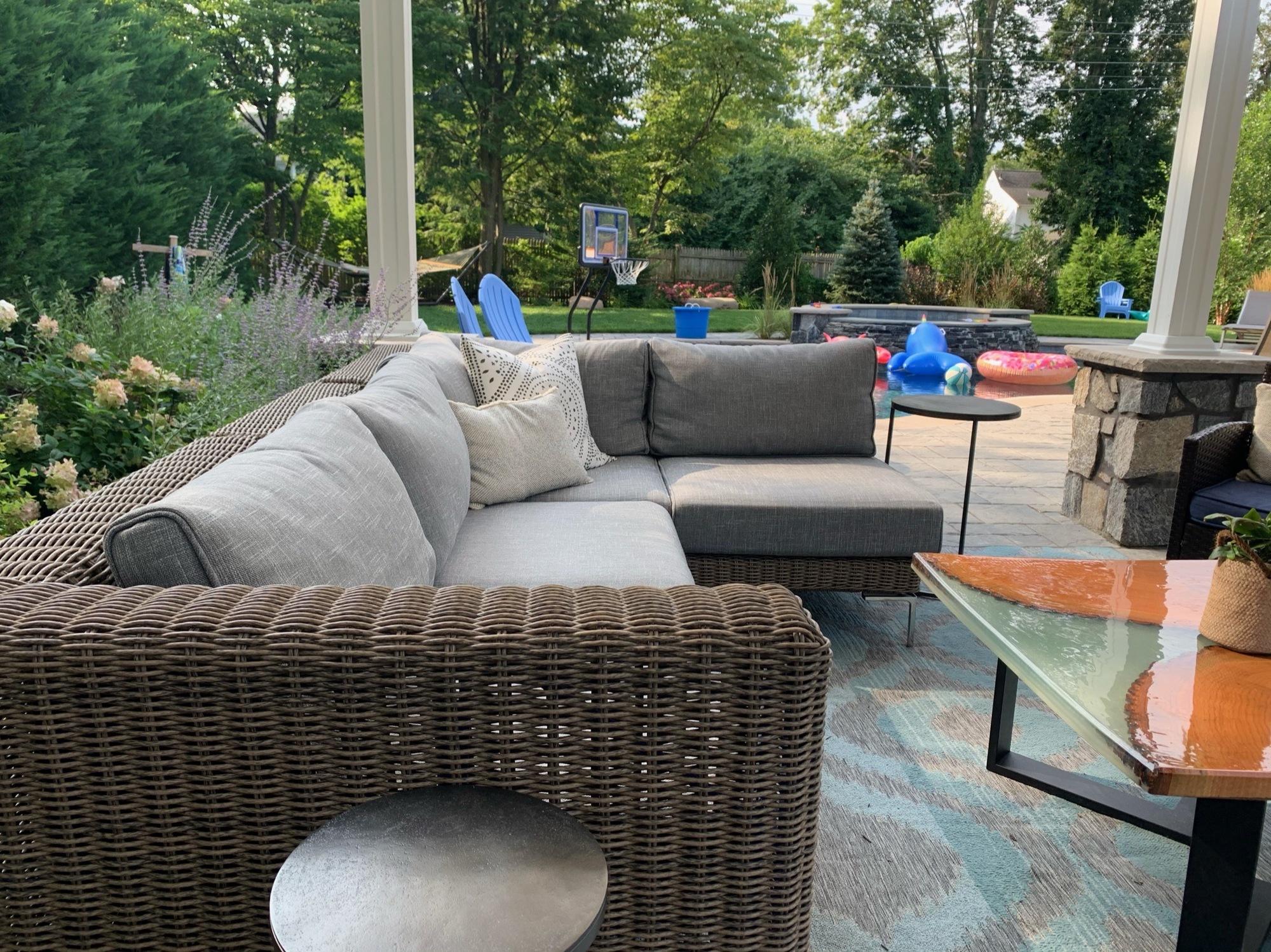 A Poolside Wellness & Social Hub - Photo 3