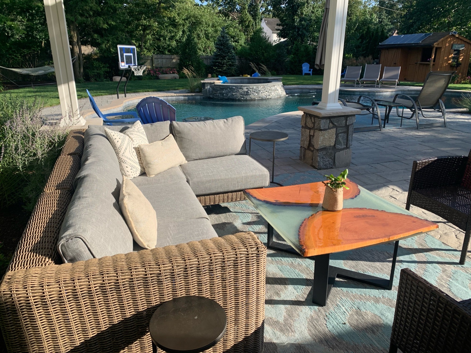 A Poolside Wellness & Social Hub - Photo 5