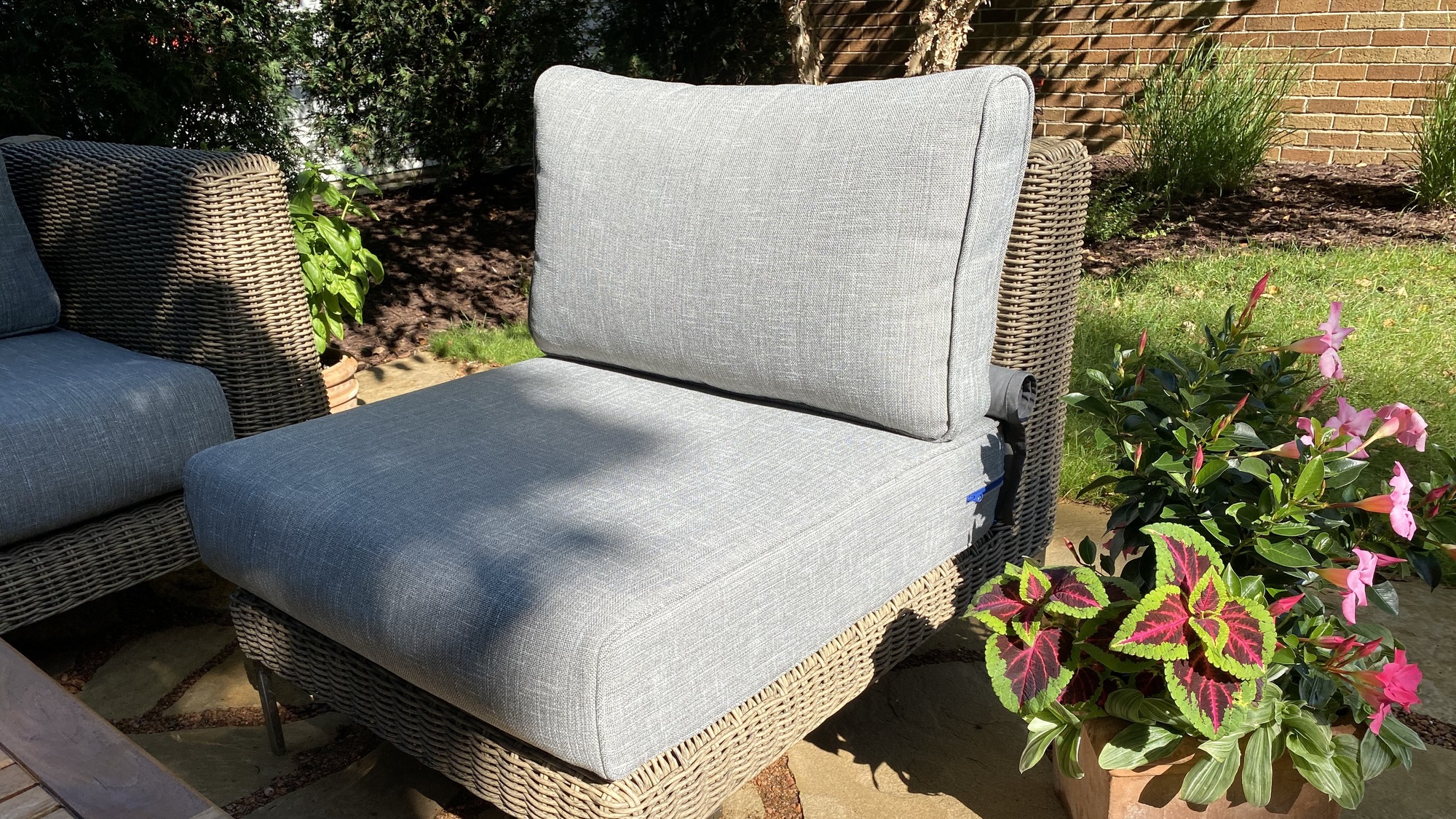 An Organizer’s Family-Friendly Flagstone Patio - Photo 5