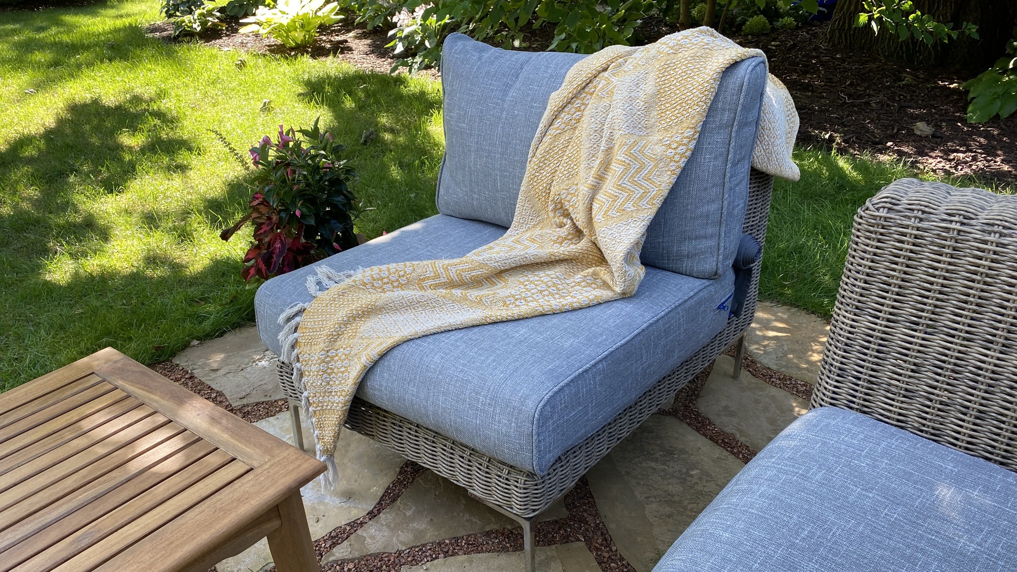 An Organizer’s Family-Friendly Flagstone Patio - Photo 7